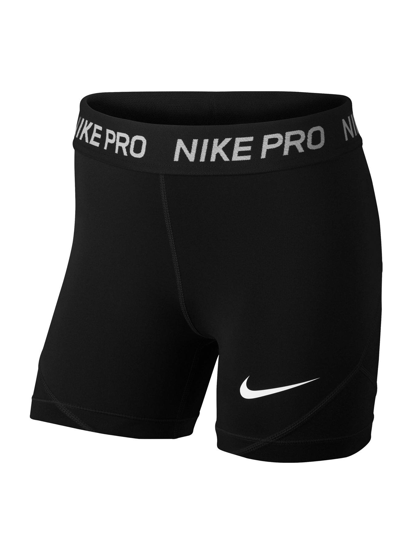 used nike pro shorts