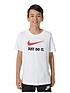  image of nike-sportswear-kids-just-do-it-swoosh-t-shirt-whitered