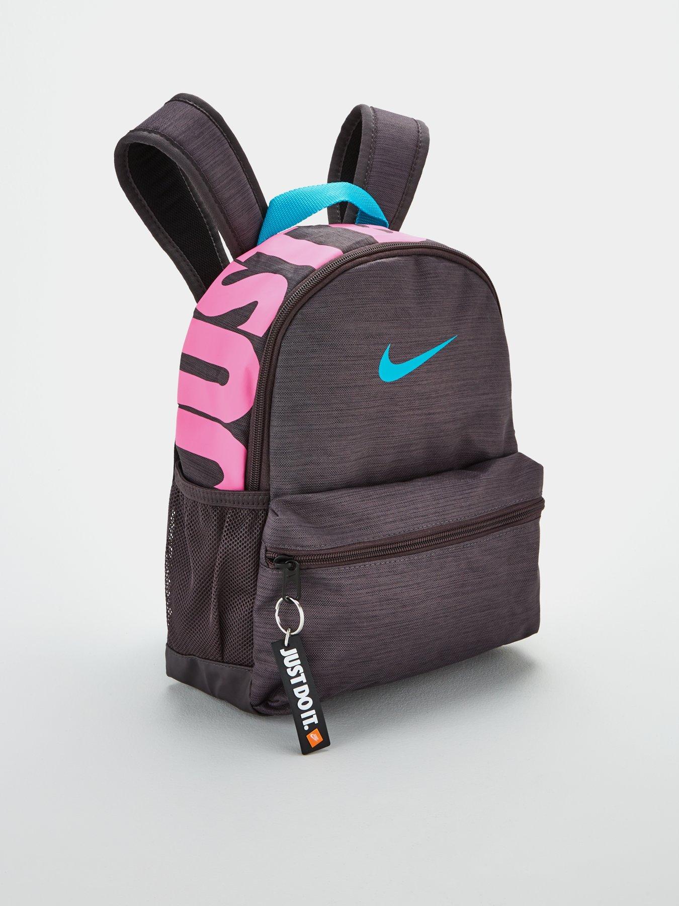 nike just do it backpack