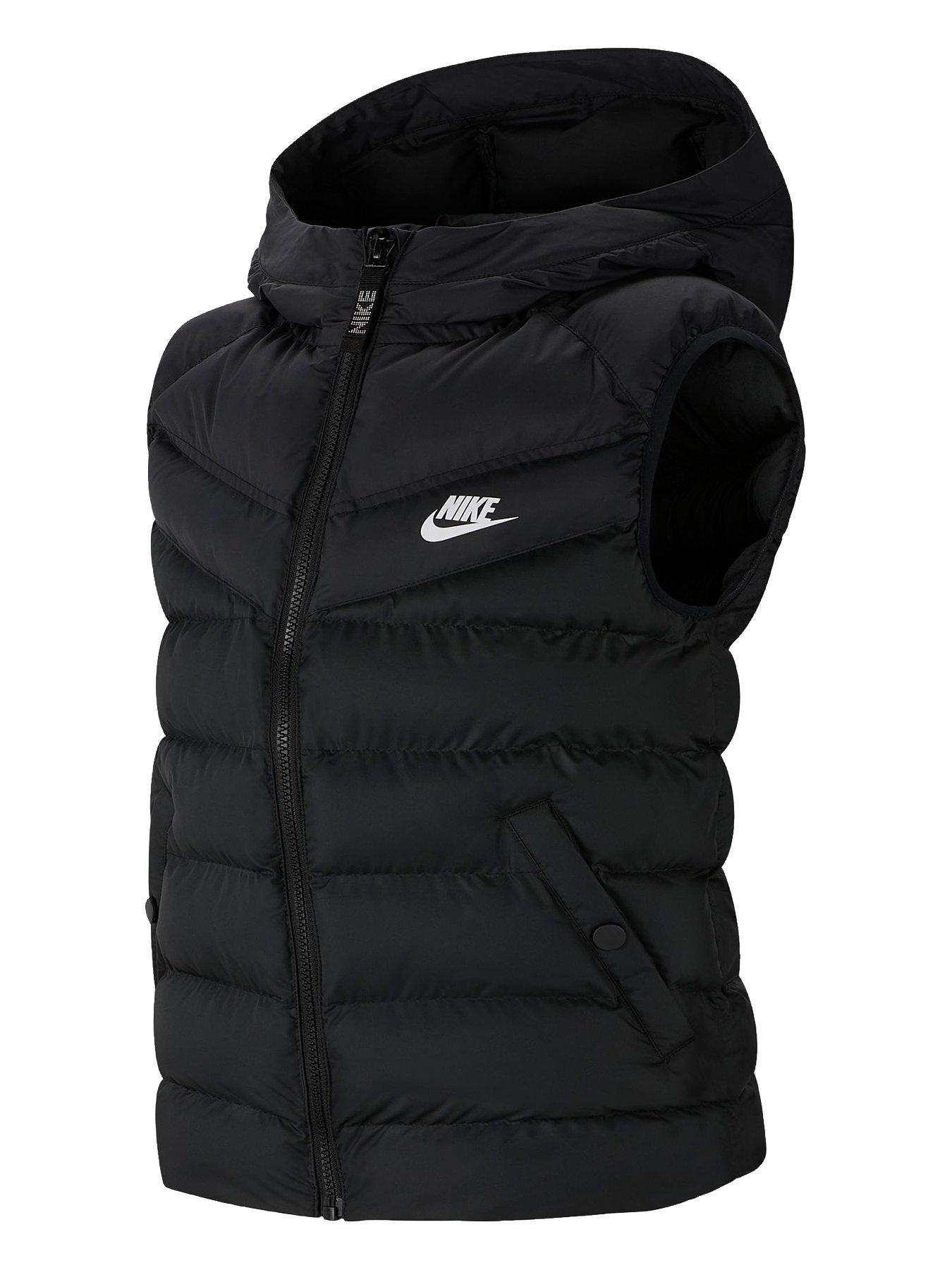 kids nike body warmer