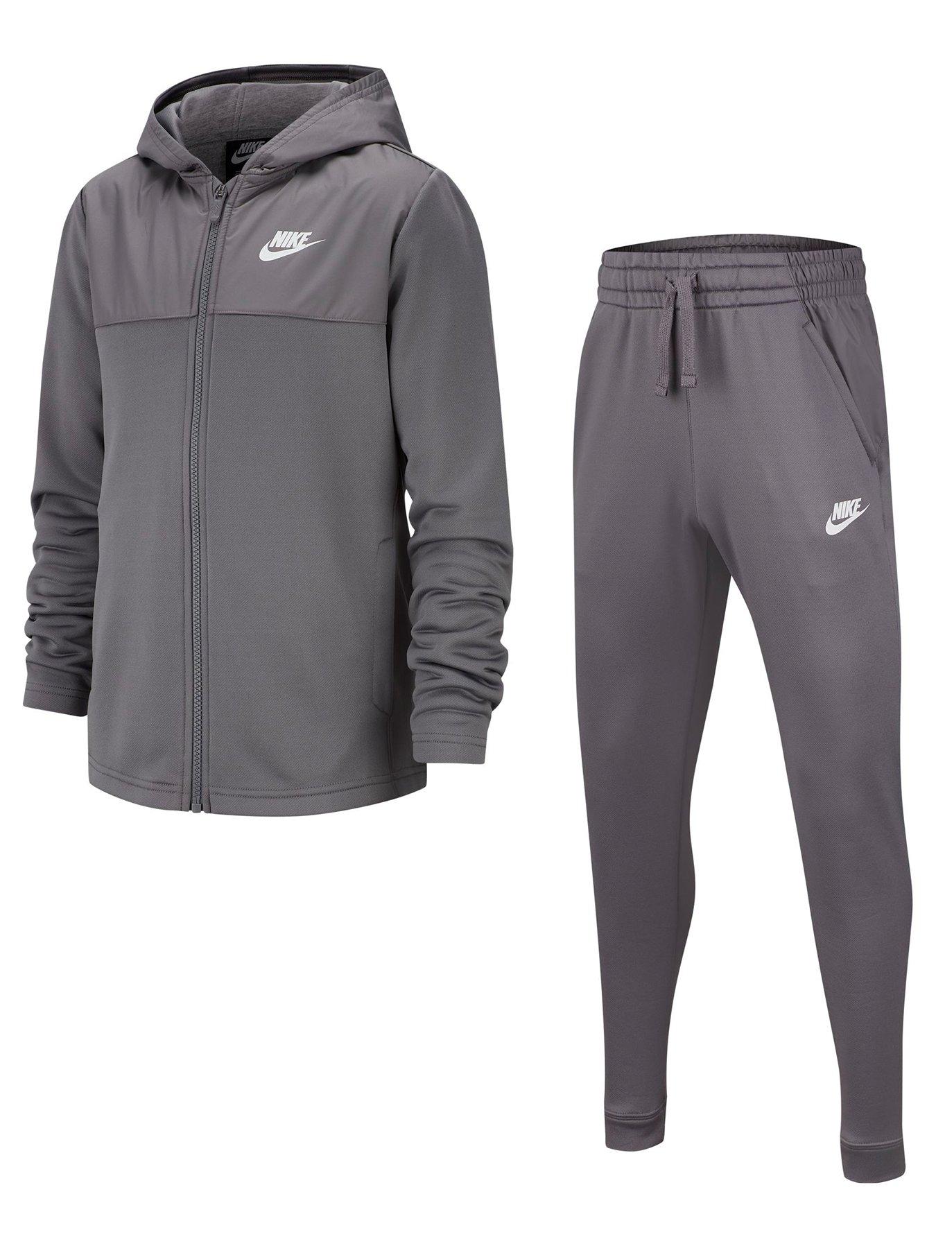 الأطراف ينفر حجم grey nike tracksuit 