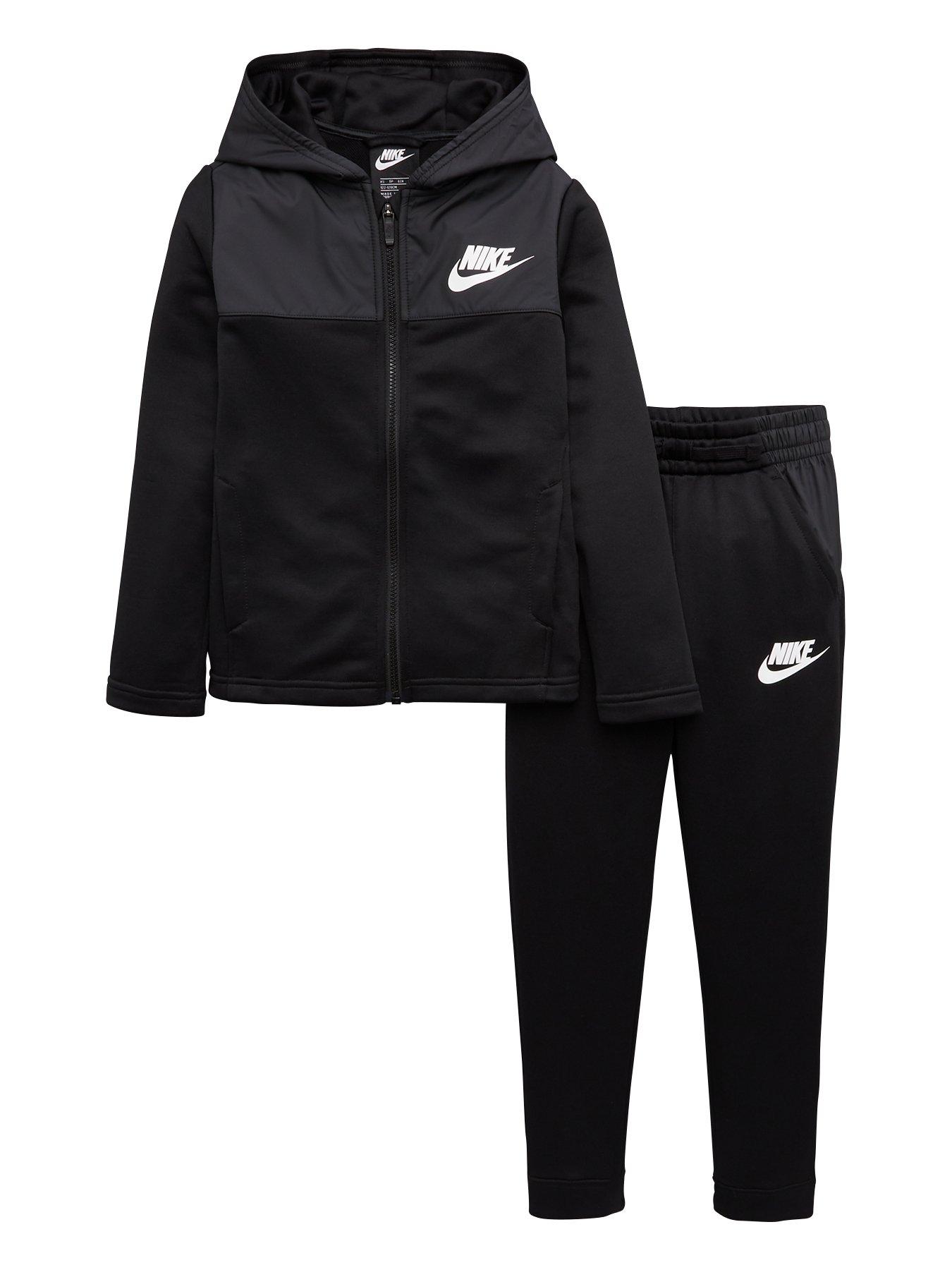 nike jogging suits for boys