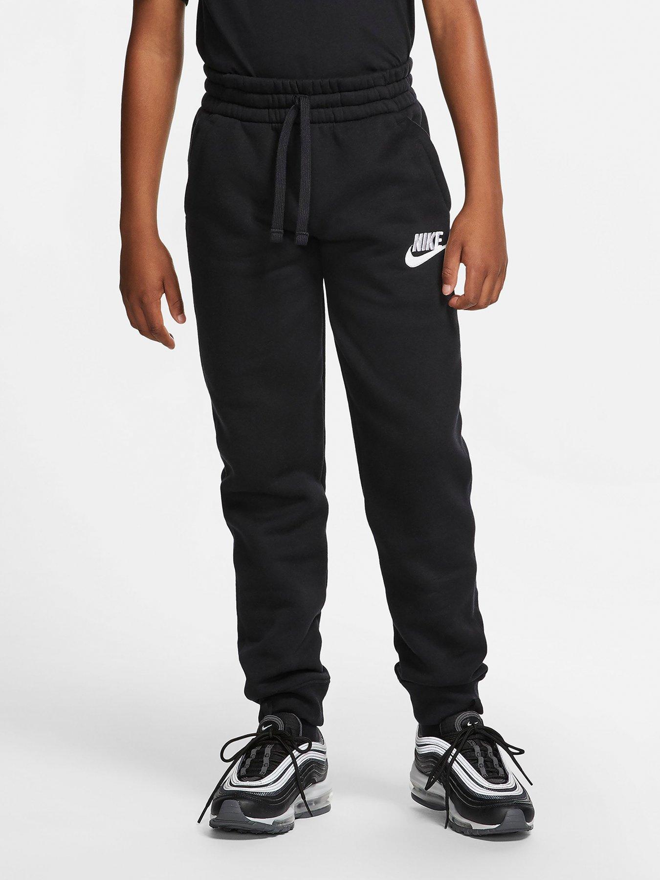 Club store fleece jogger