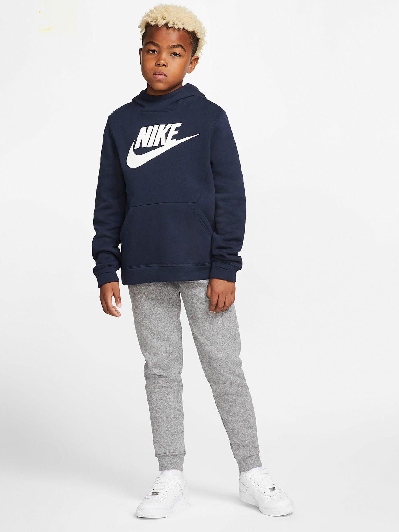 Nike Kids NSW Club Fleece Joggers Grey very