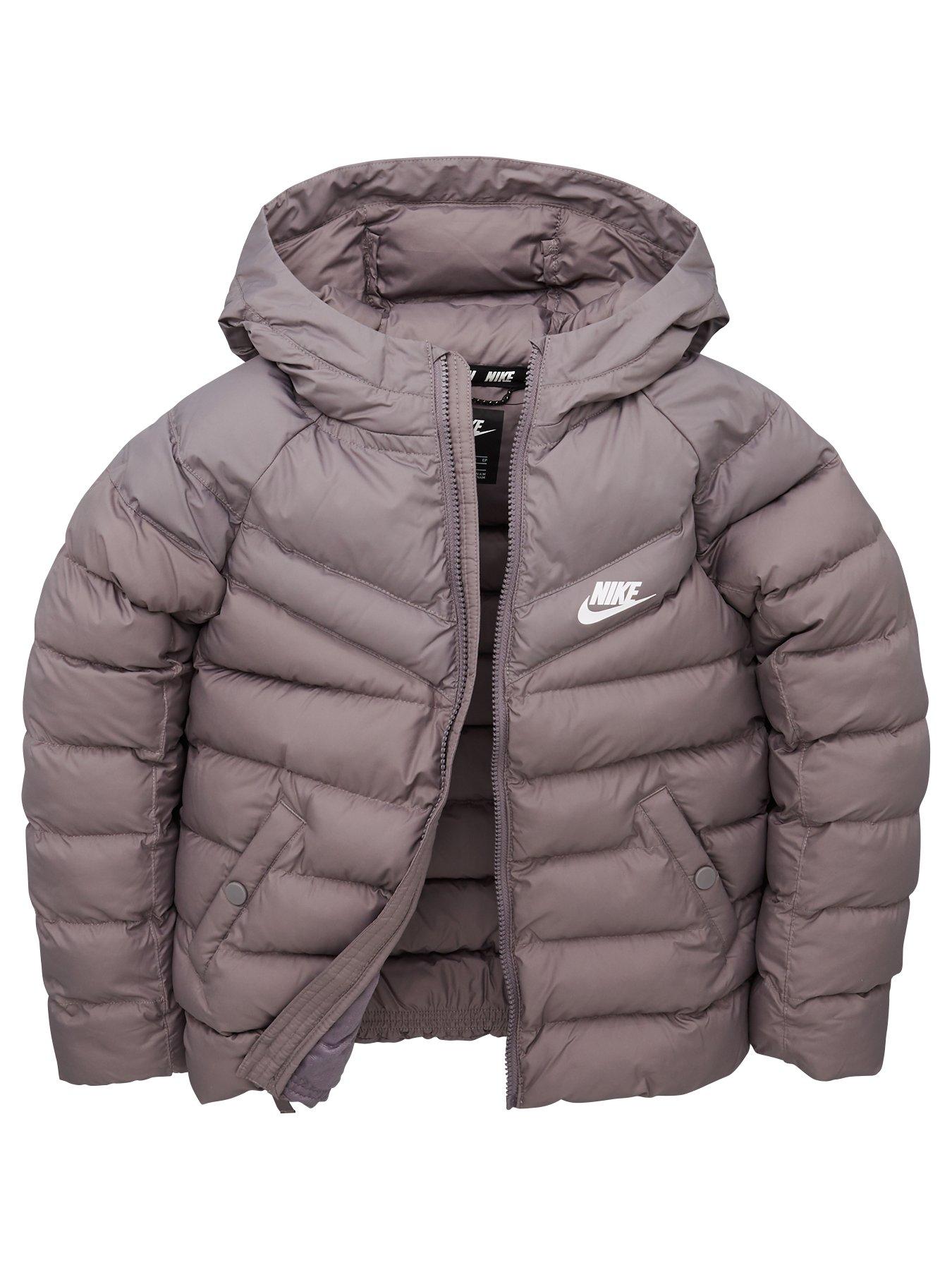 nike b nsw jacket filled