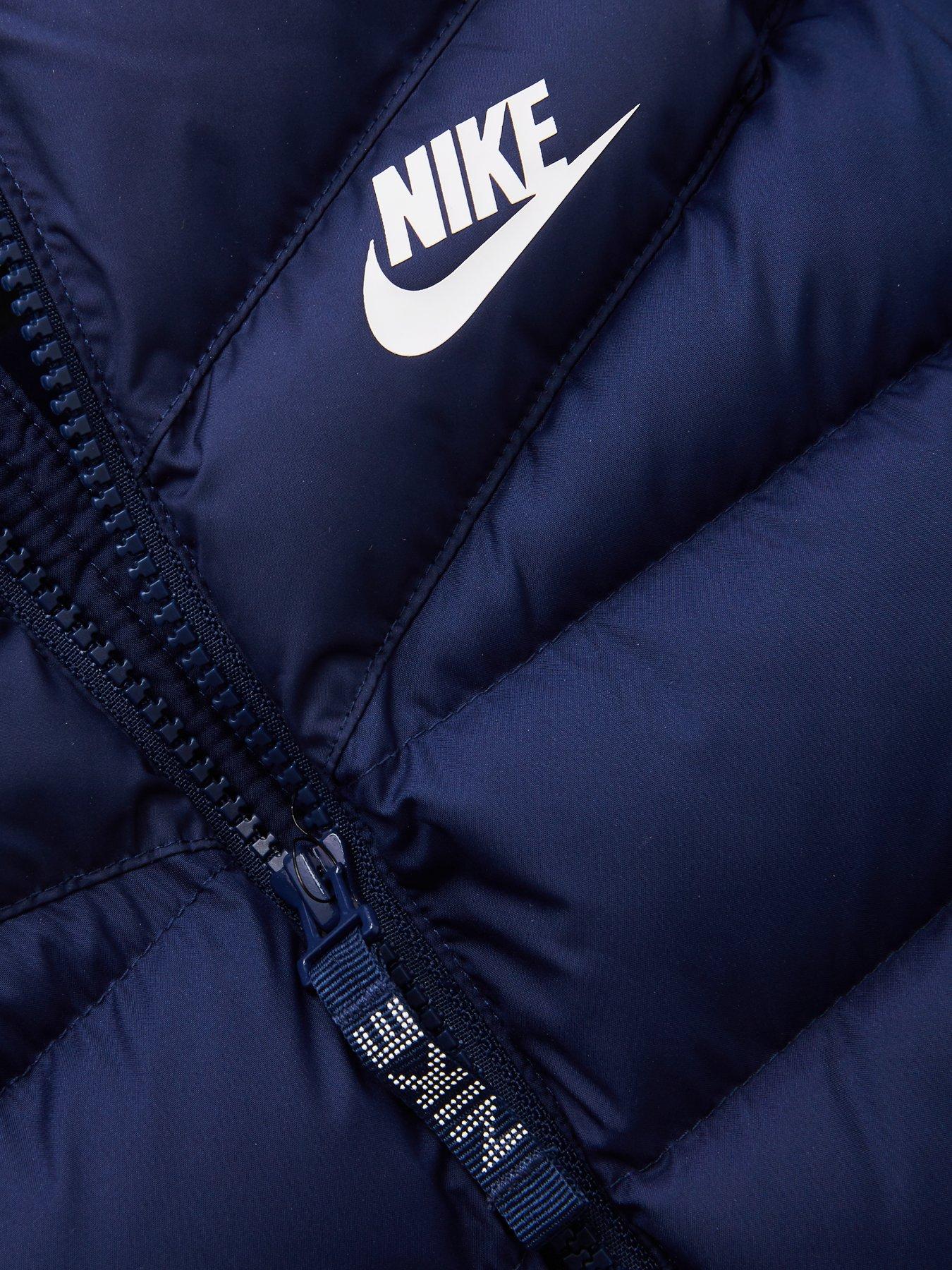 nike b nsw jacket filled