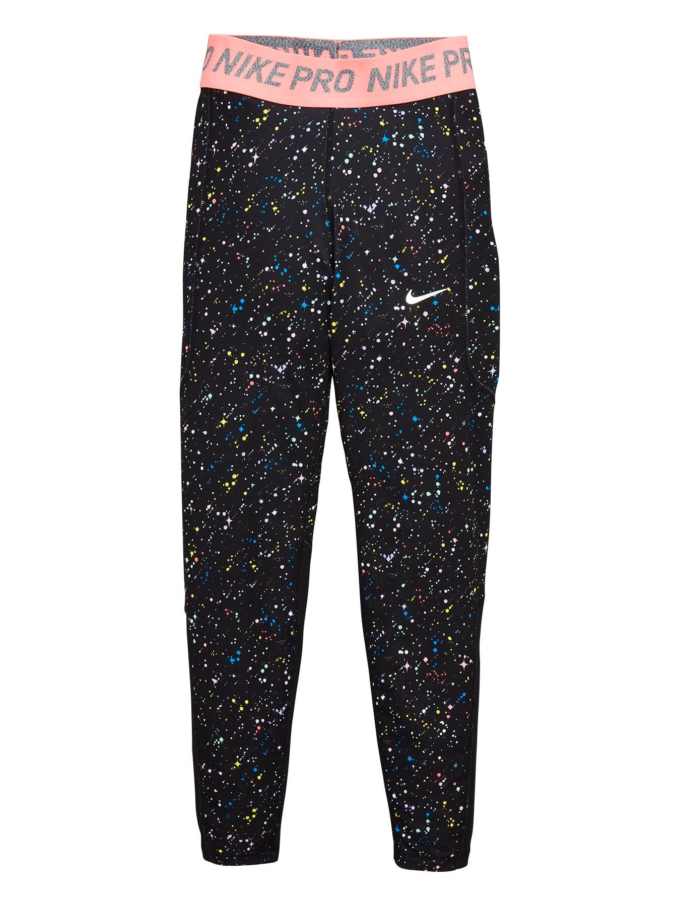 Nike Girls 'Starry Night' Printed Leggings review