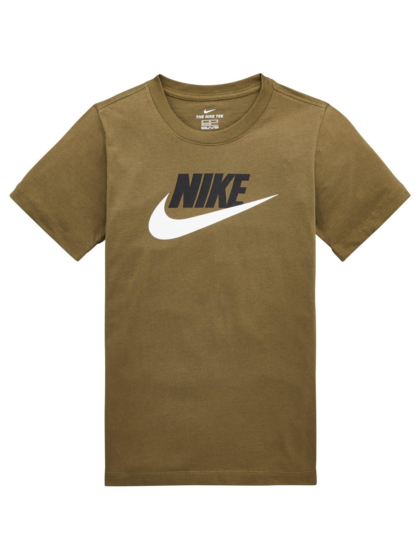 Nike Childrens Nsw Futura Icon T-Shirt review