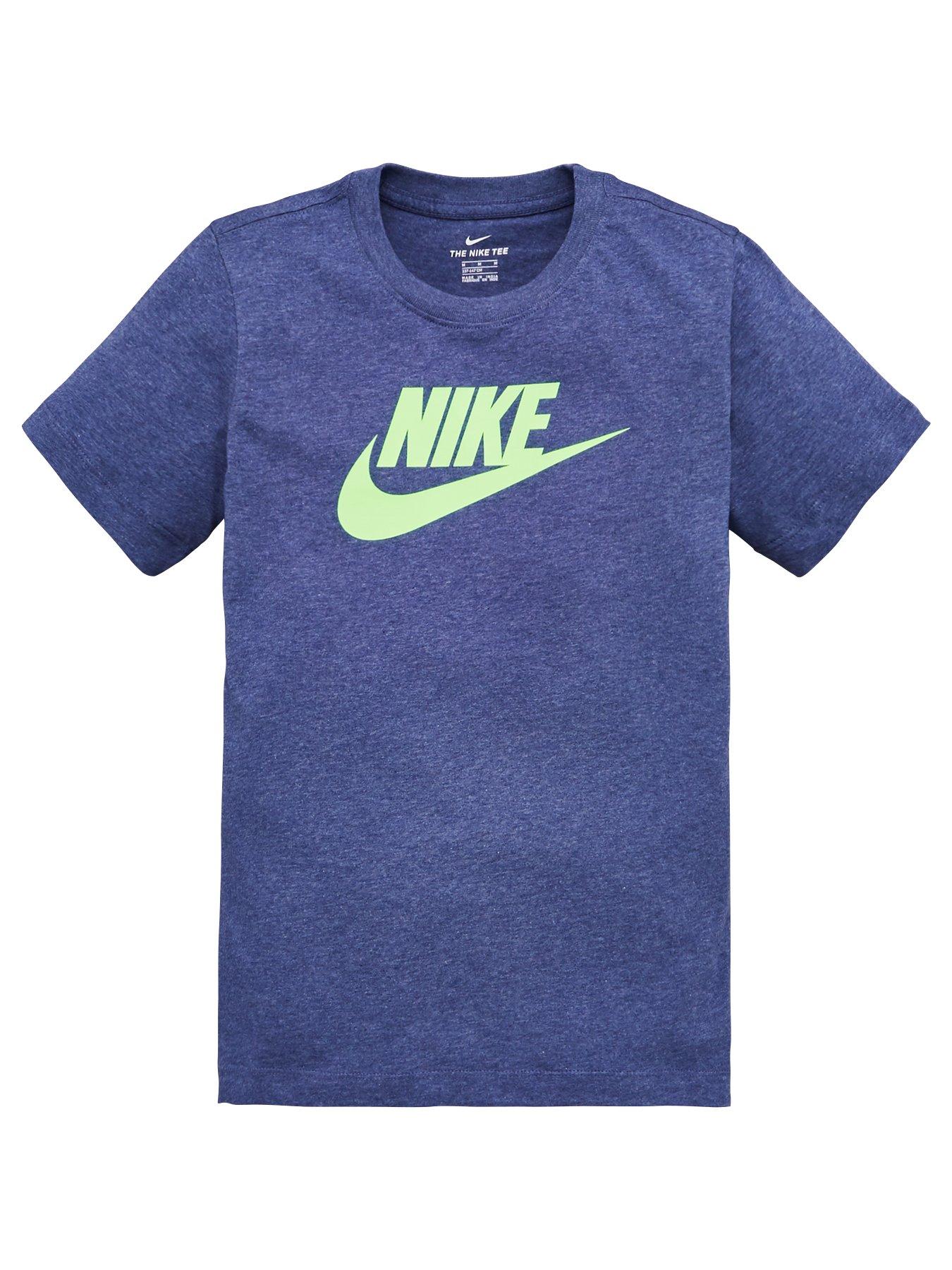 Nike Sportswear Kids Futura Icon Tee review