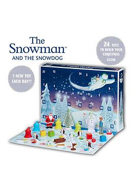 The Snowman The Snowman & The Snowdog Advent Calendar review