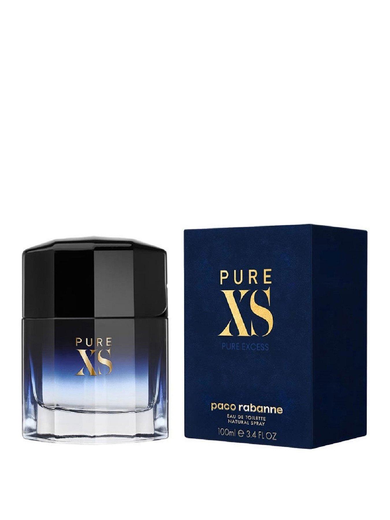 Image 2 of 2 of Paco Rabanne Pure XS Mens 100ml Eau de Toilette