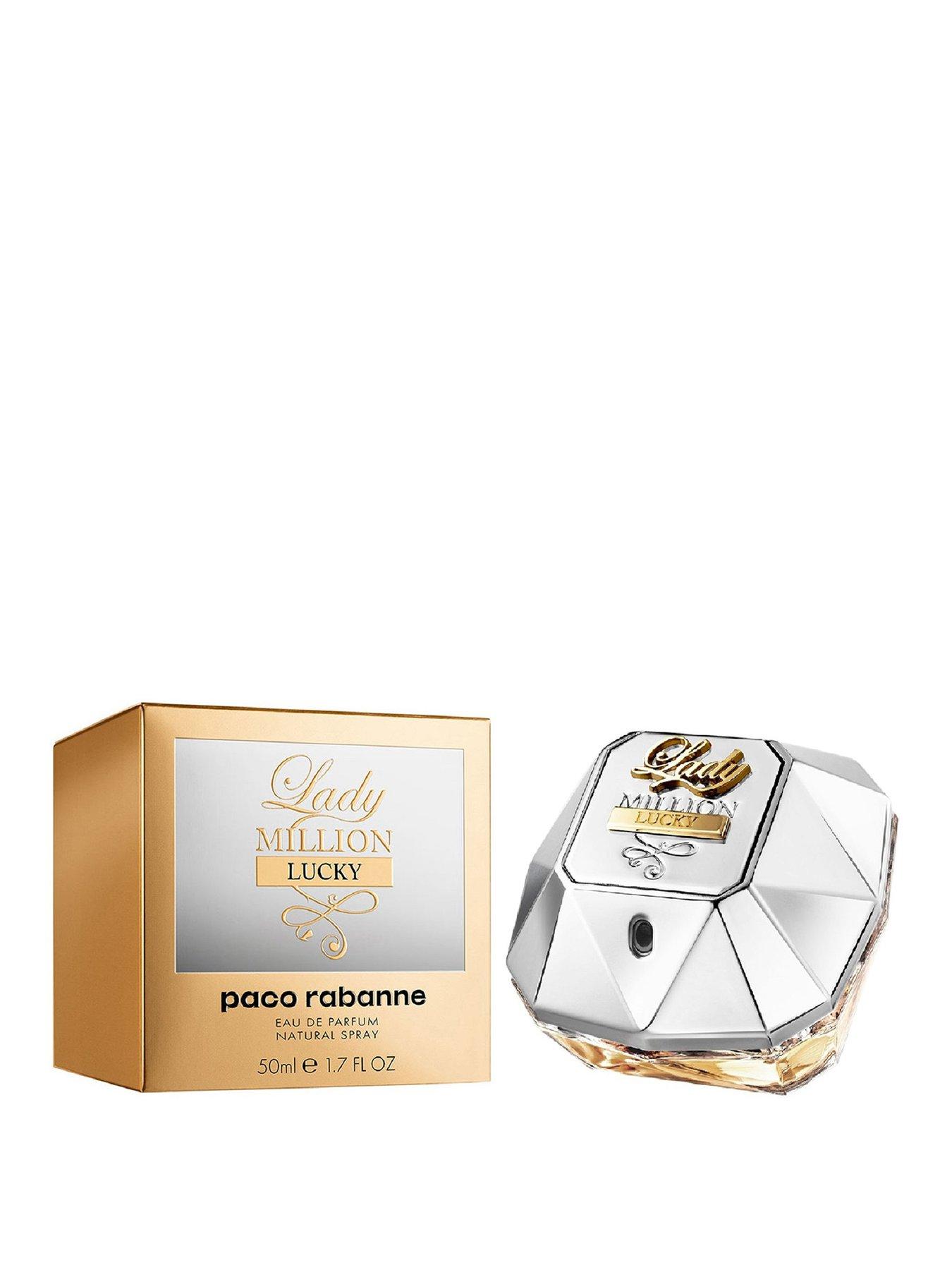 Paco Rabanne Lady Million Lucky 50ml Eau de Parfum | very.co.uk