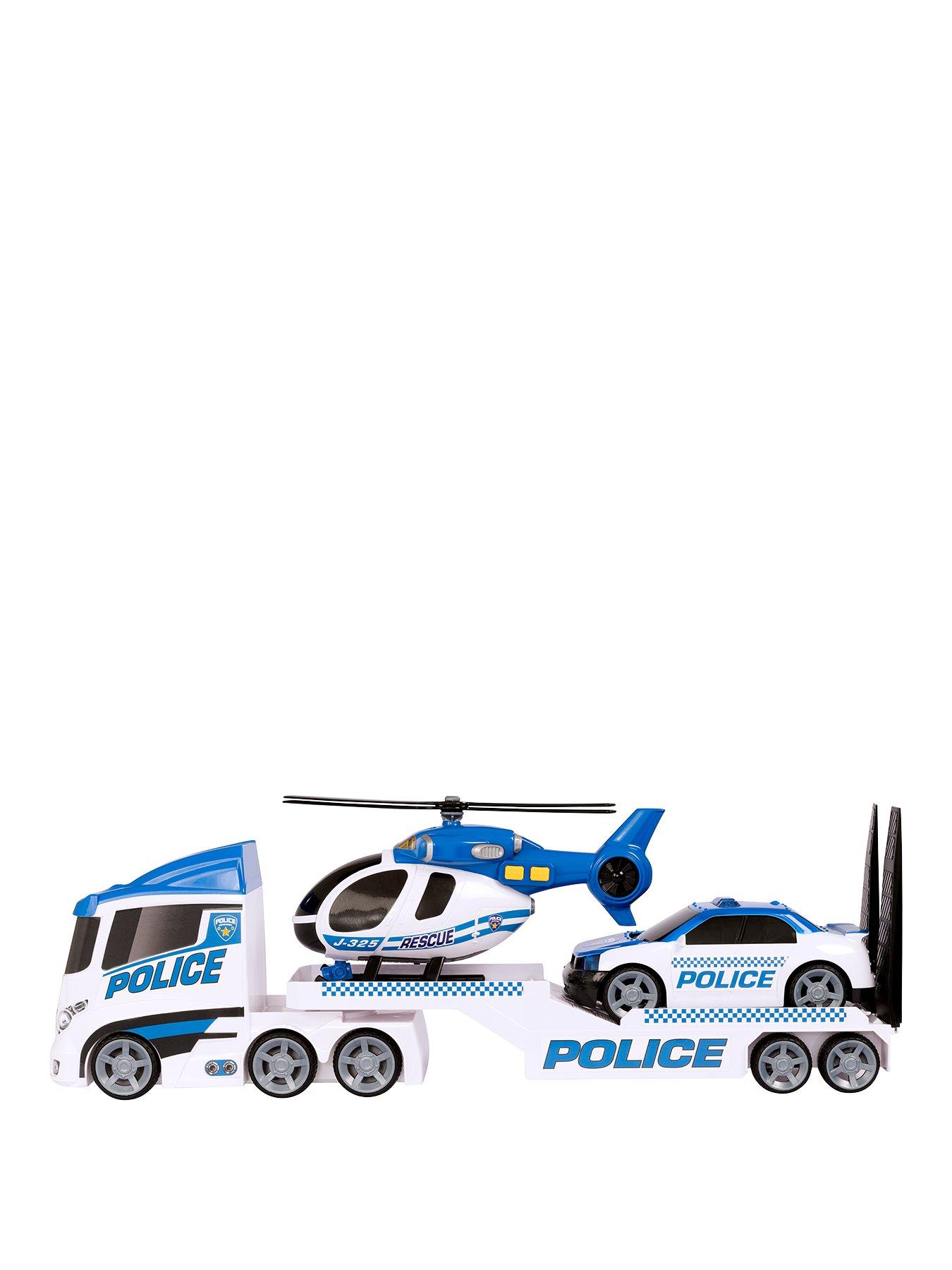 teamsterz police car