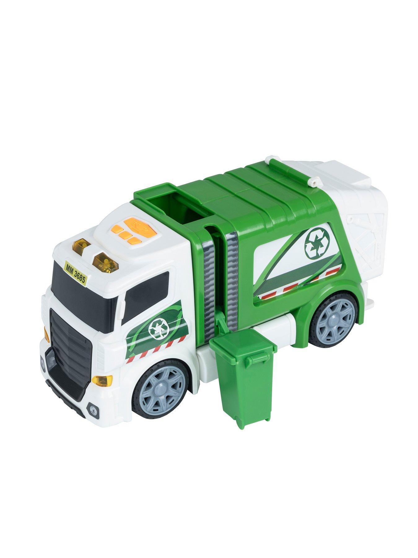 teamsterz garbage truck