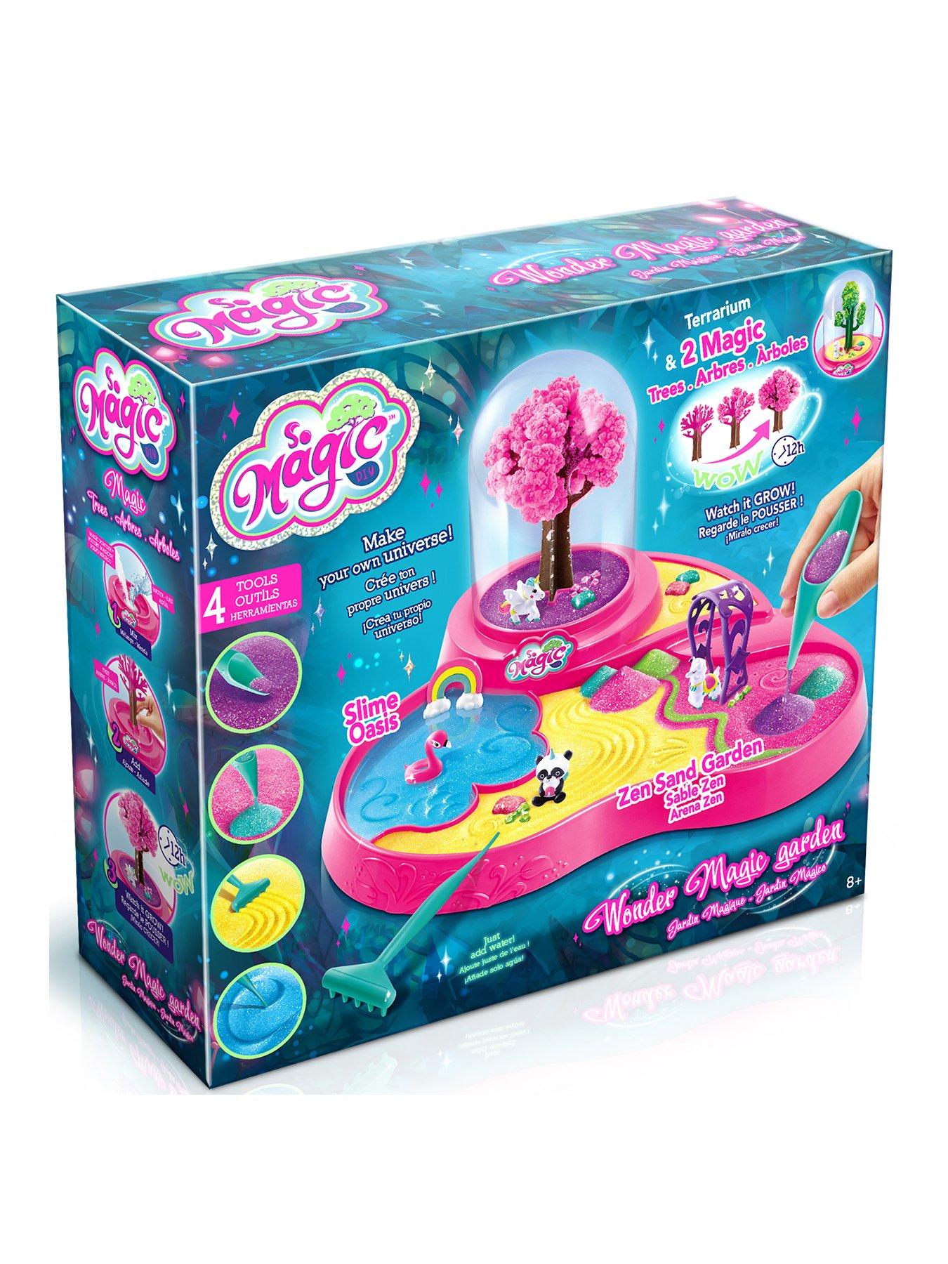 So Magic Wonder Garden review