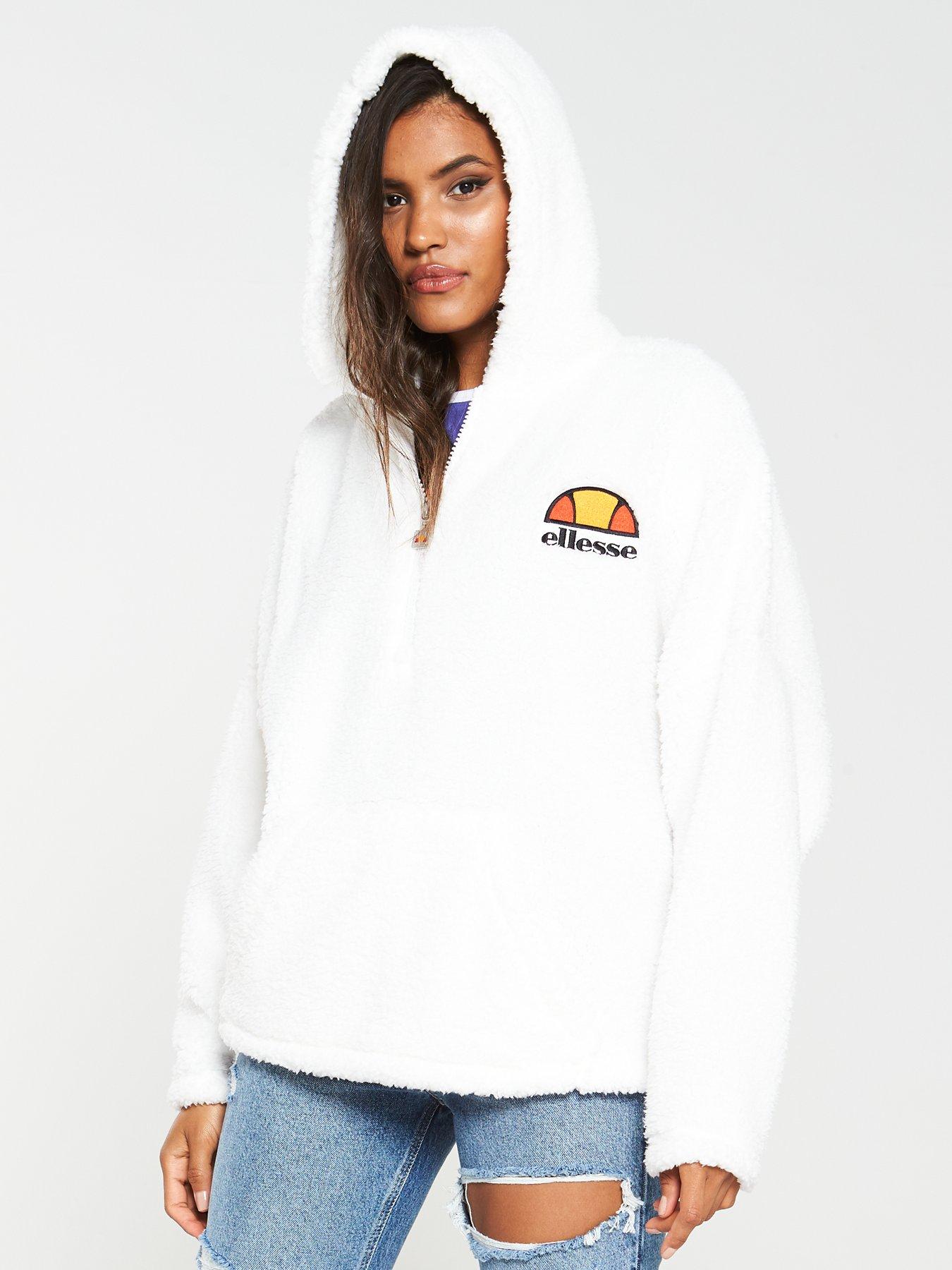 ellesse fleece jacket