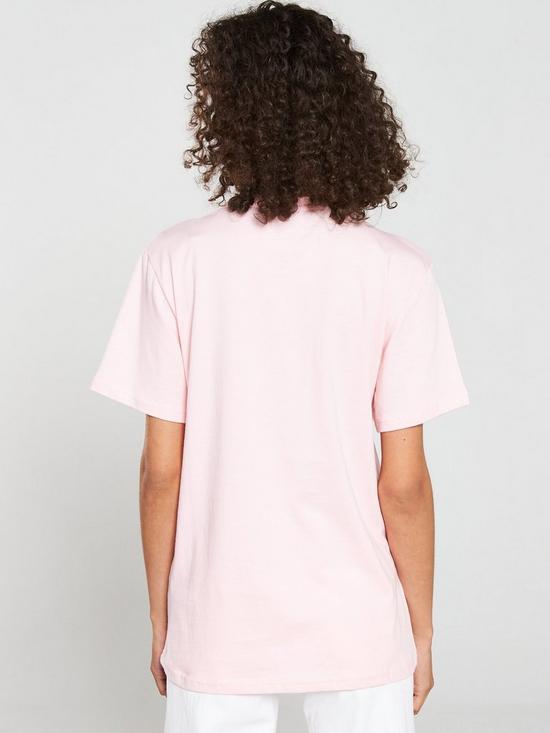 stillFront image of ellesse-albany-t-shirt-pinknbsp
