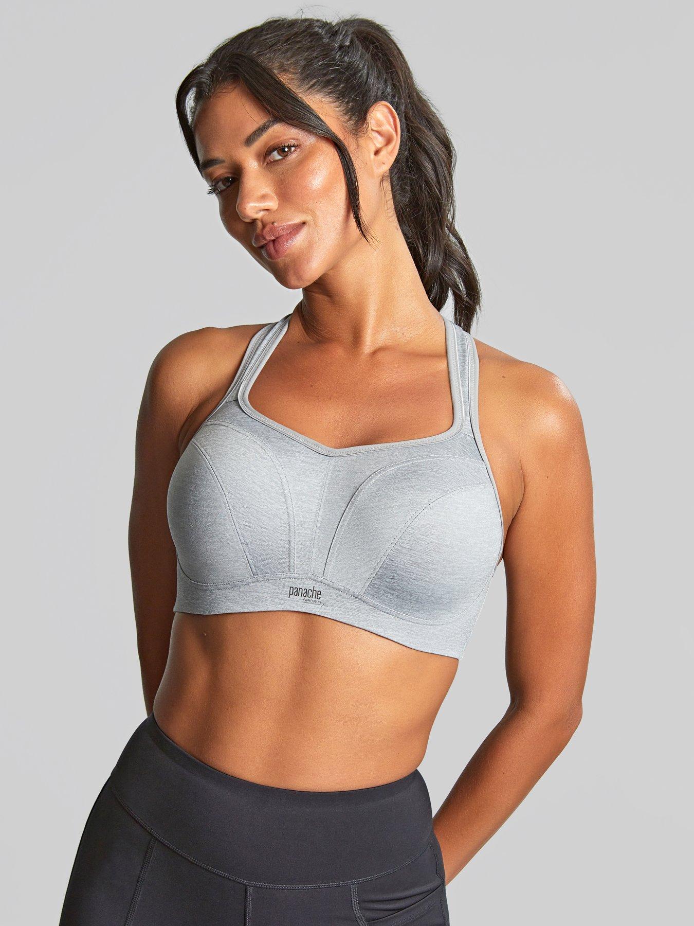 Power shape sports bra sales