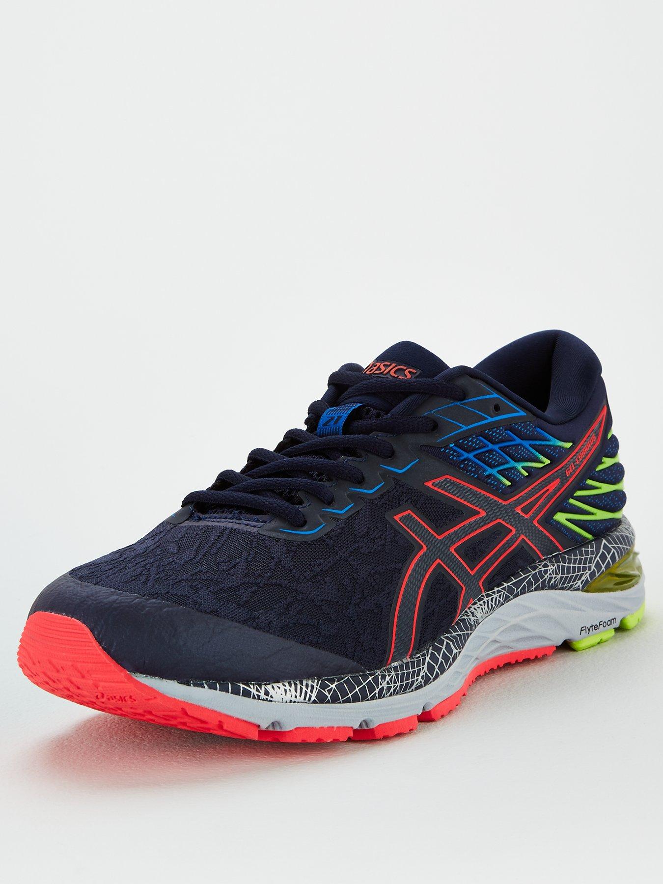 asics cumulus lite show