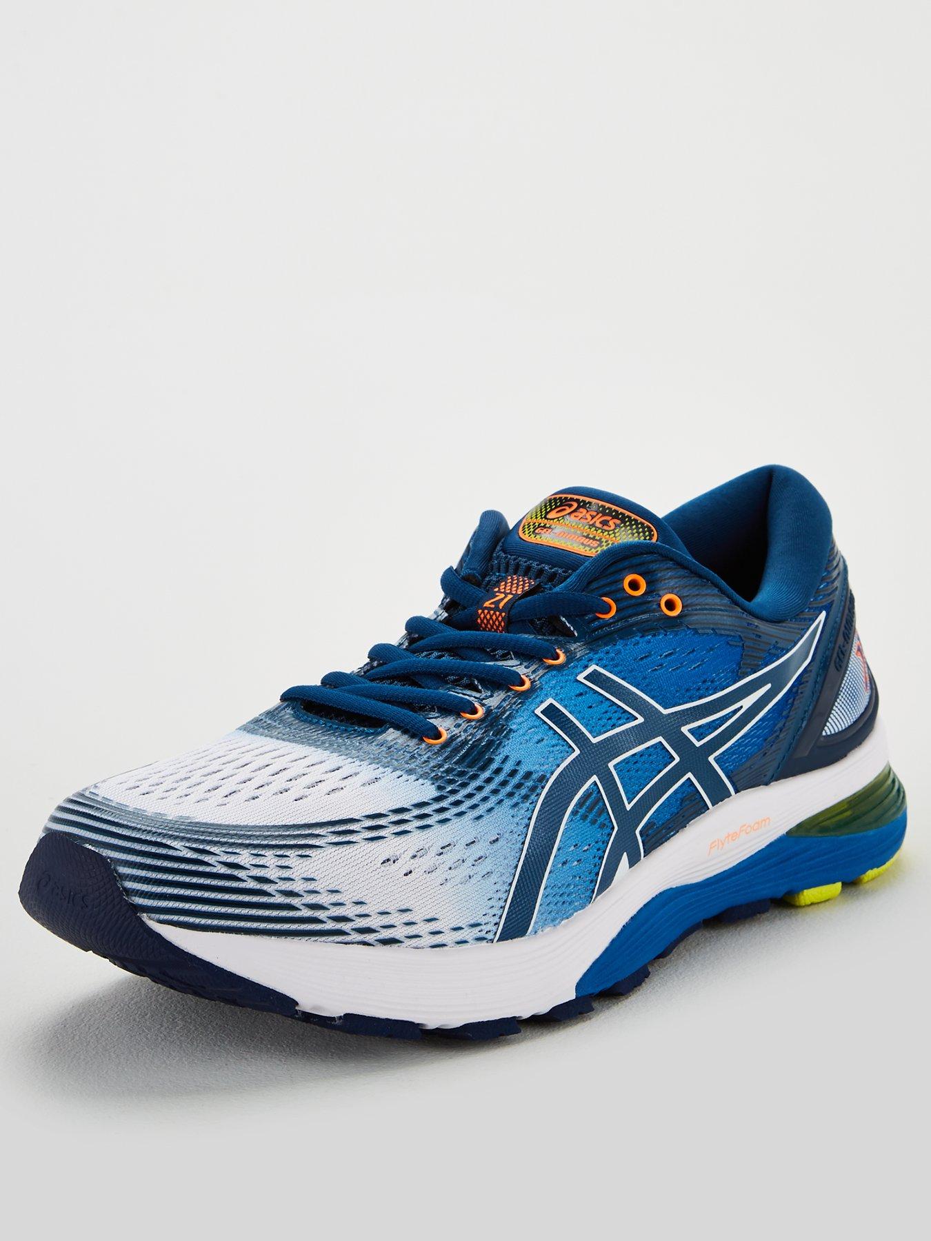 asics running shoes uk