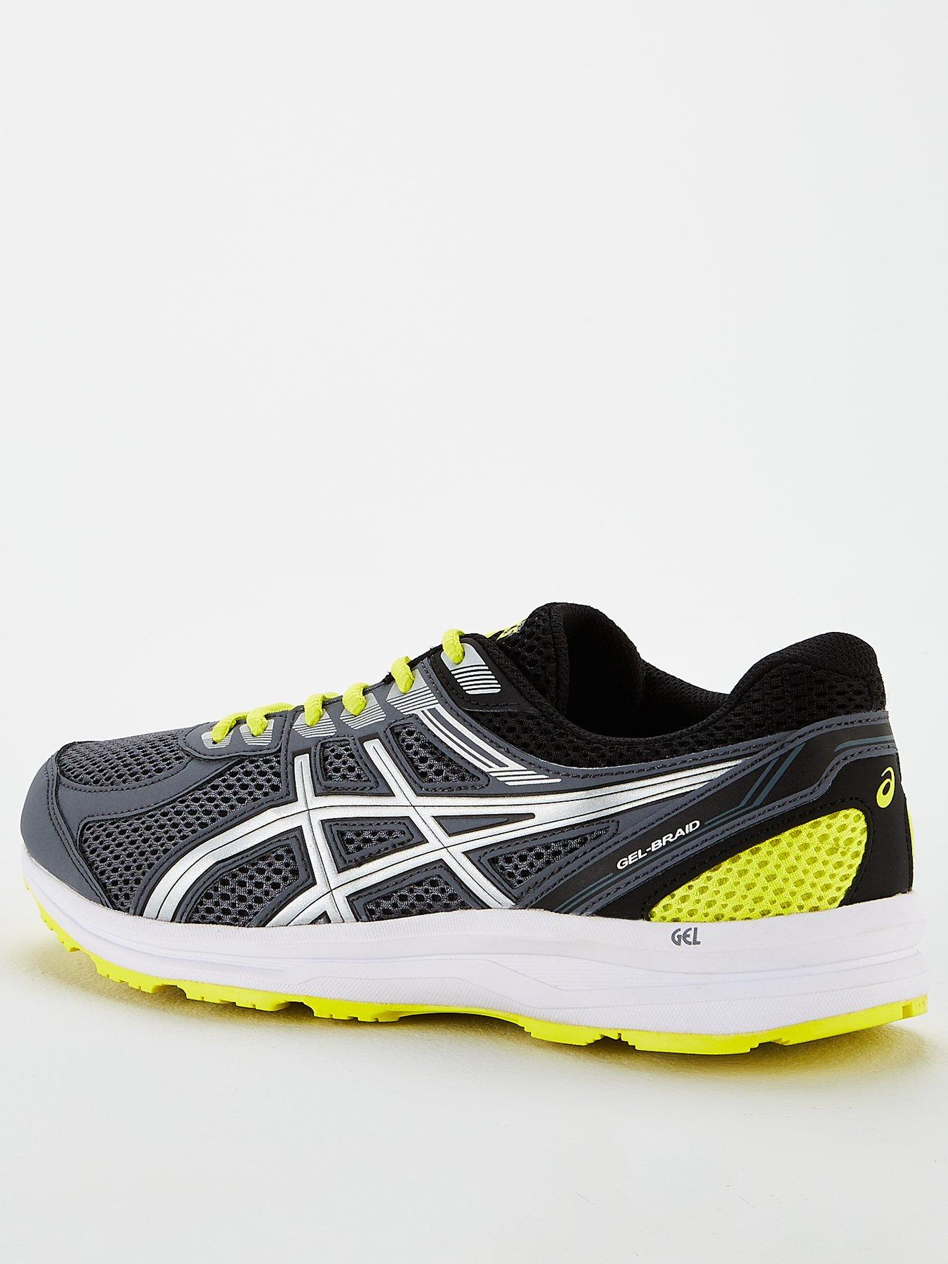 gel braid asics