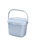  image of addis-compost-food-caddy-bin-with-60-compostable-liner-bags