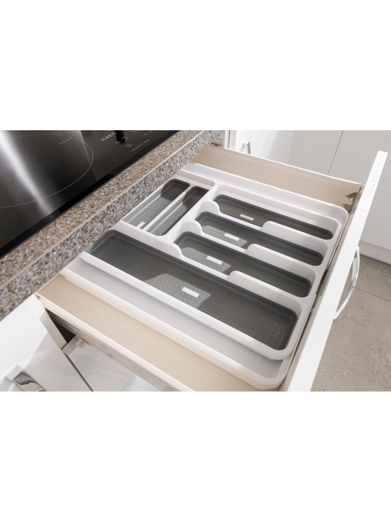 Image 6 of 6 of Addis Expandable Drawer Organiser and Cutlery/Utensil Tray