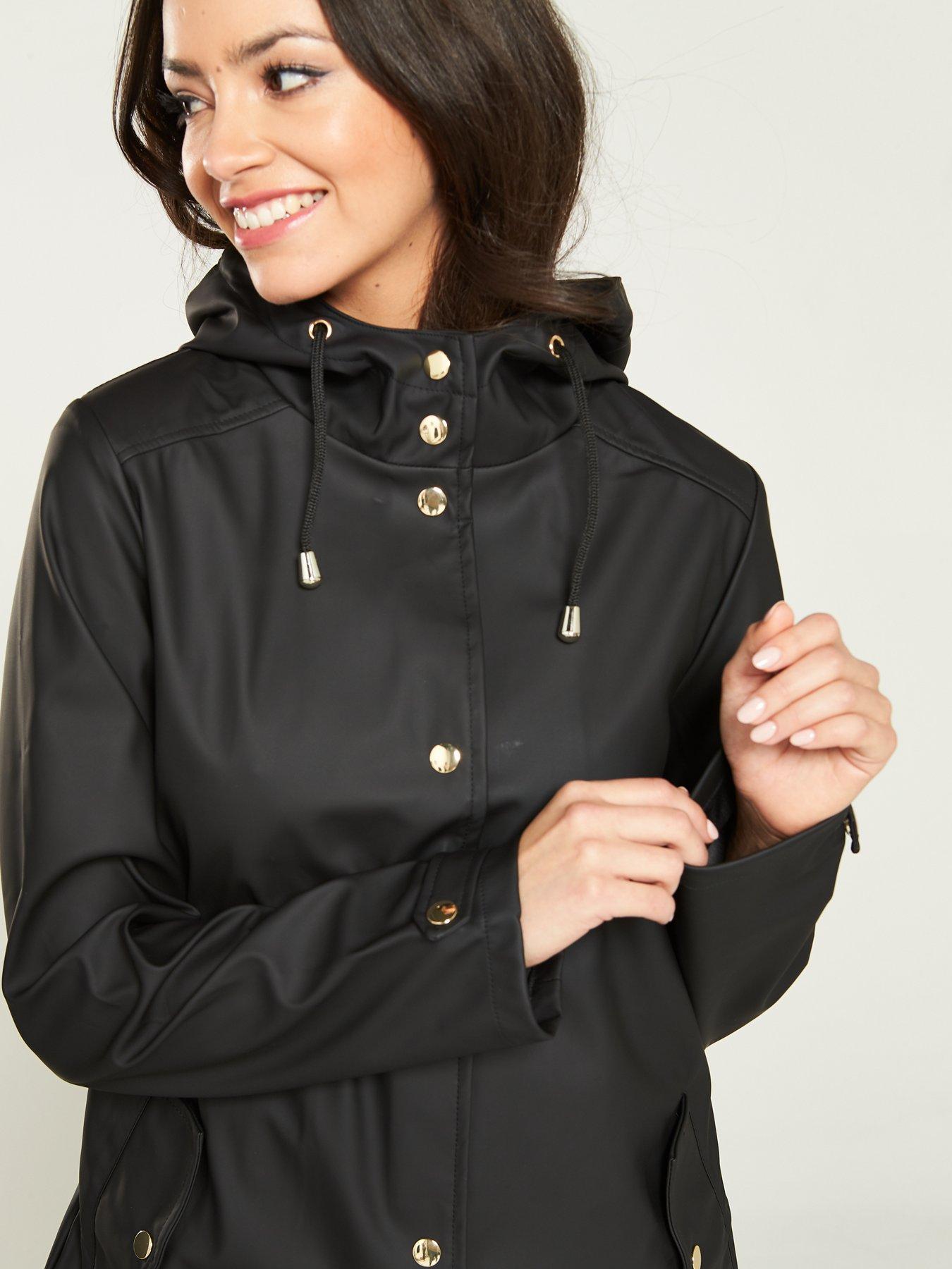 river island raincoats