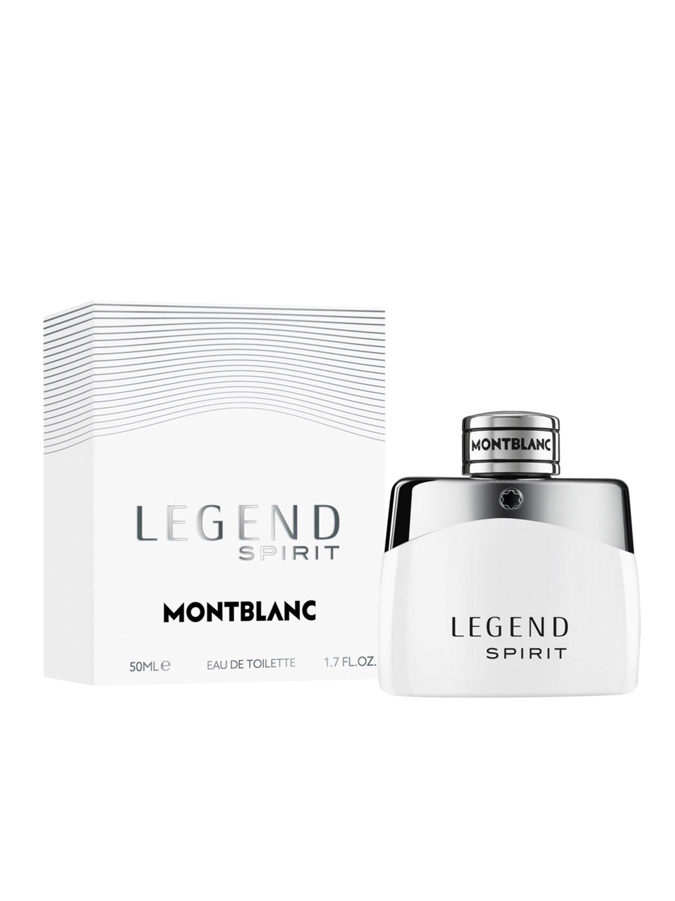 Montblanc Legend Spirit Eau de Toilette - 50ml