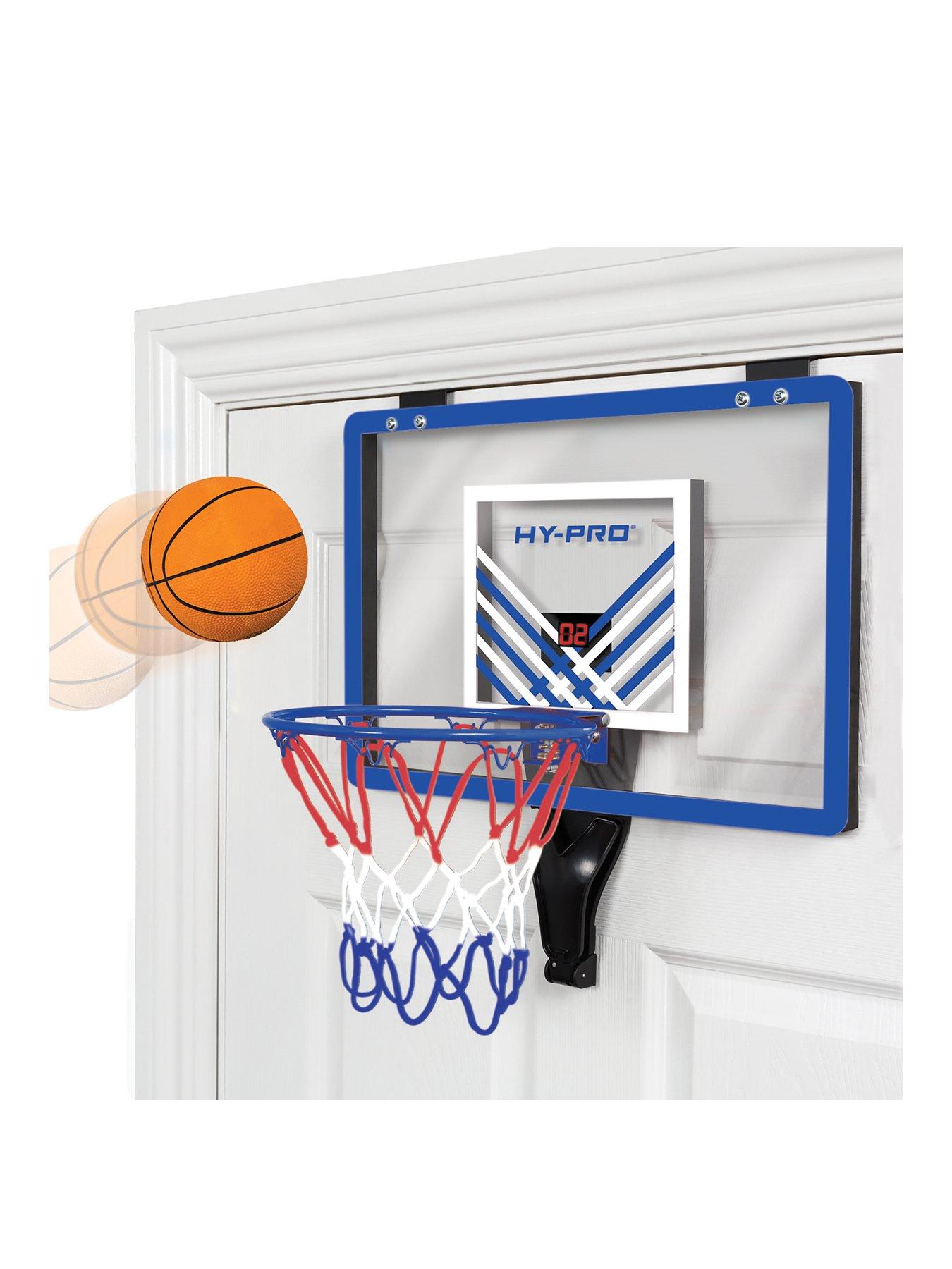 Hy-Pro Slam Time Home Basketball Set