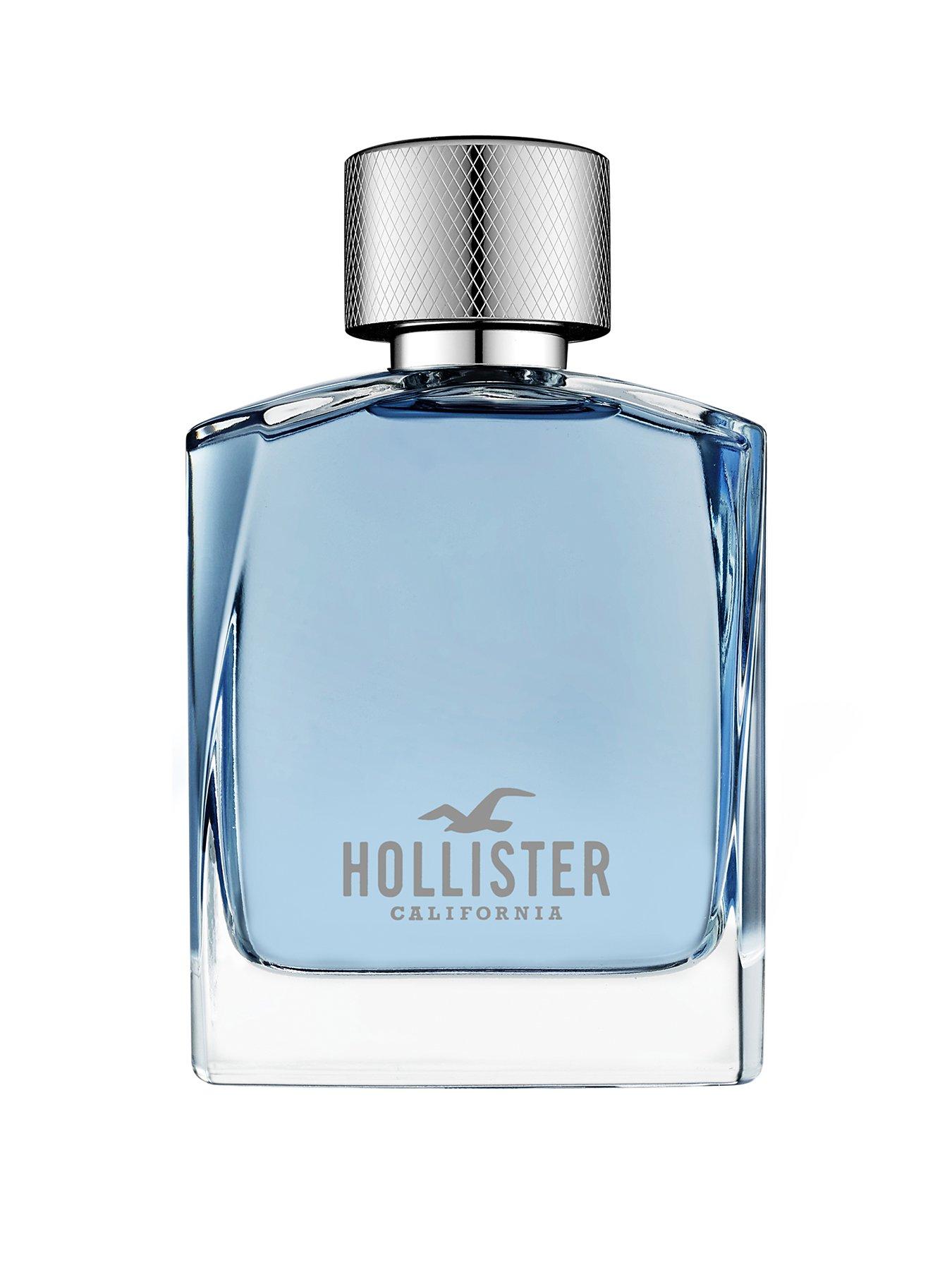 Hollister wave sale eau de toilette