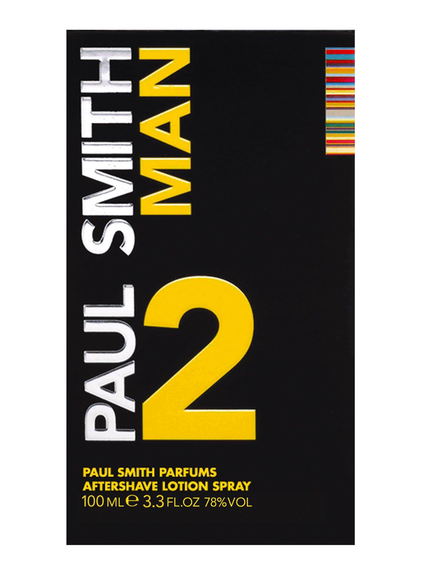 Paul smith aftershave online review