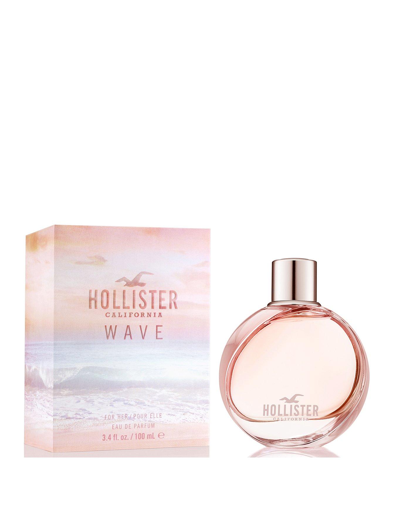 hollister wave for her 100ml