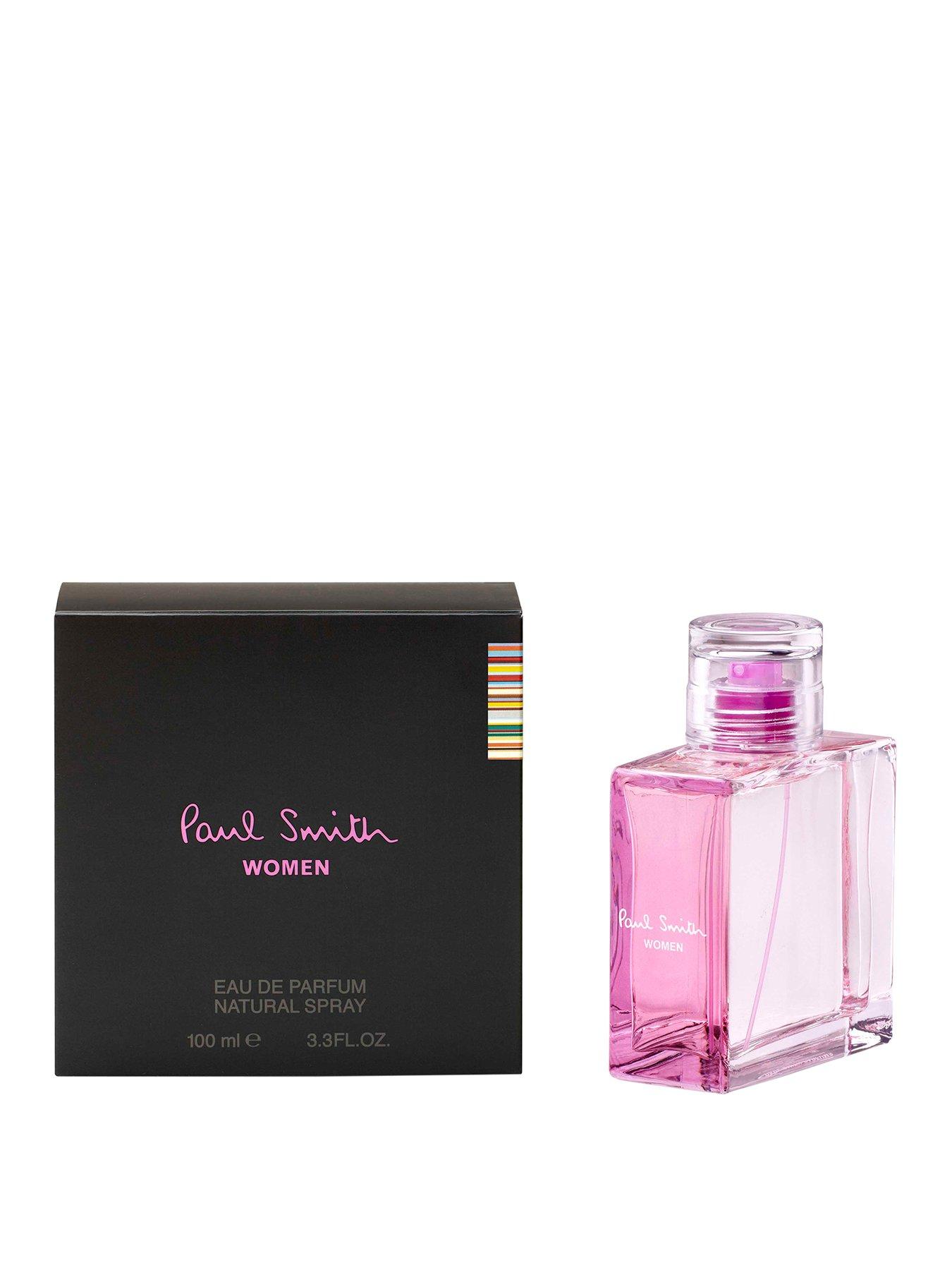 paul smith womens perfume 100ml
