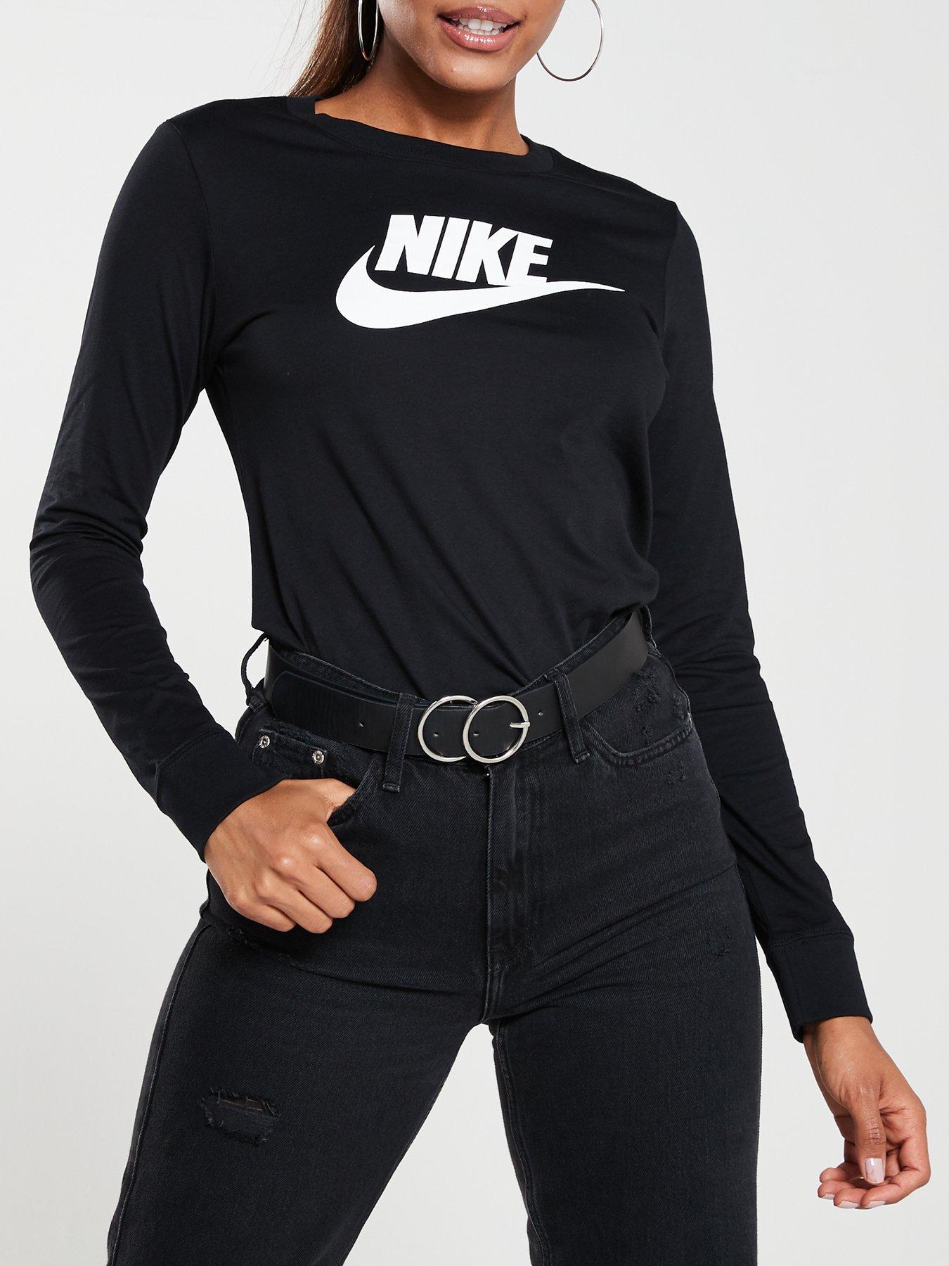 nike nsw long sleeve