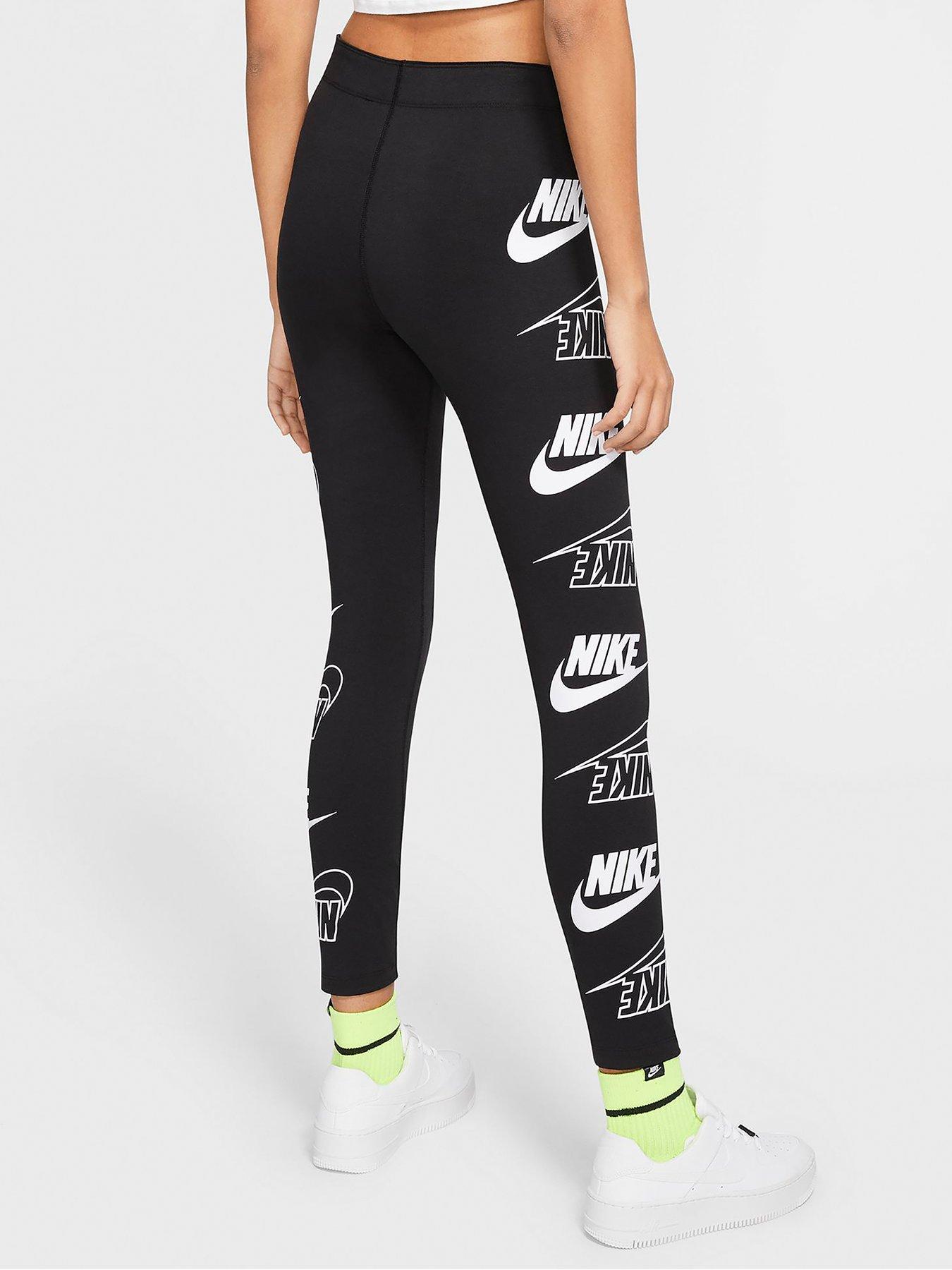 nike leg a see flip leggings