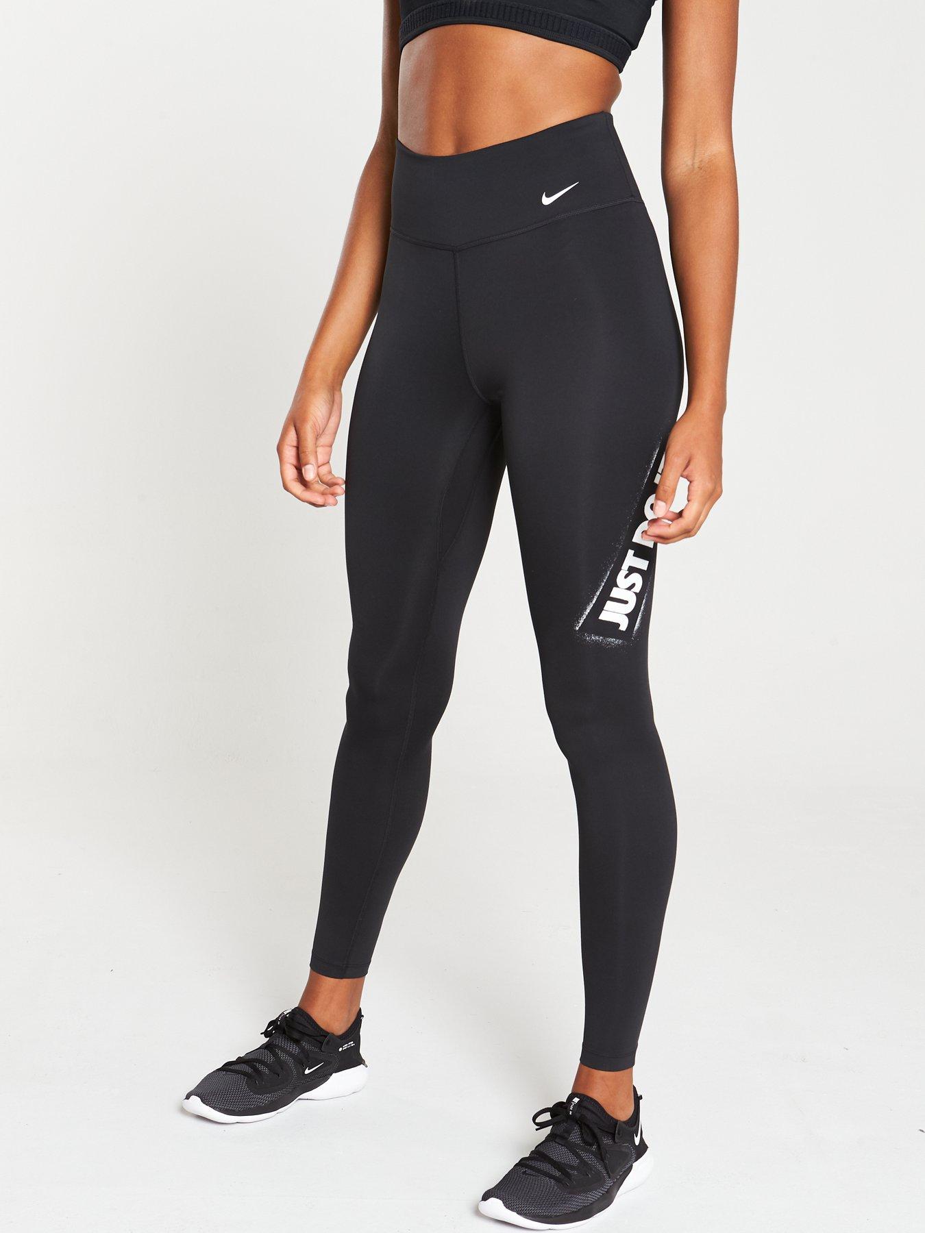 nike jdi anniversary high waisted leggings