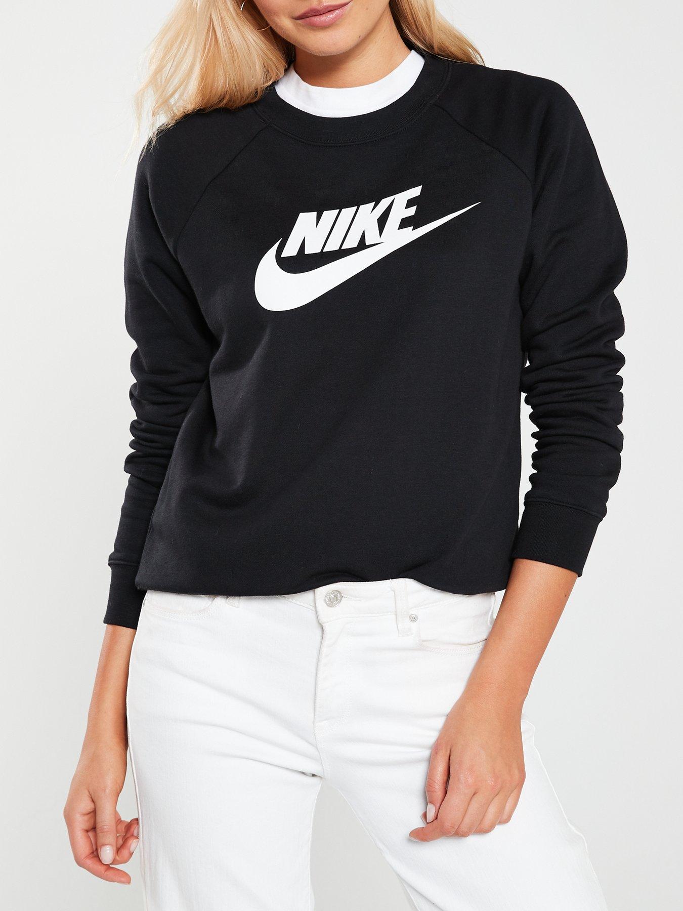 nike tracksuit top womens