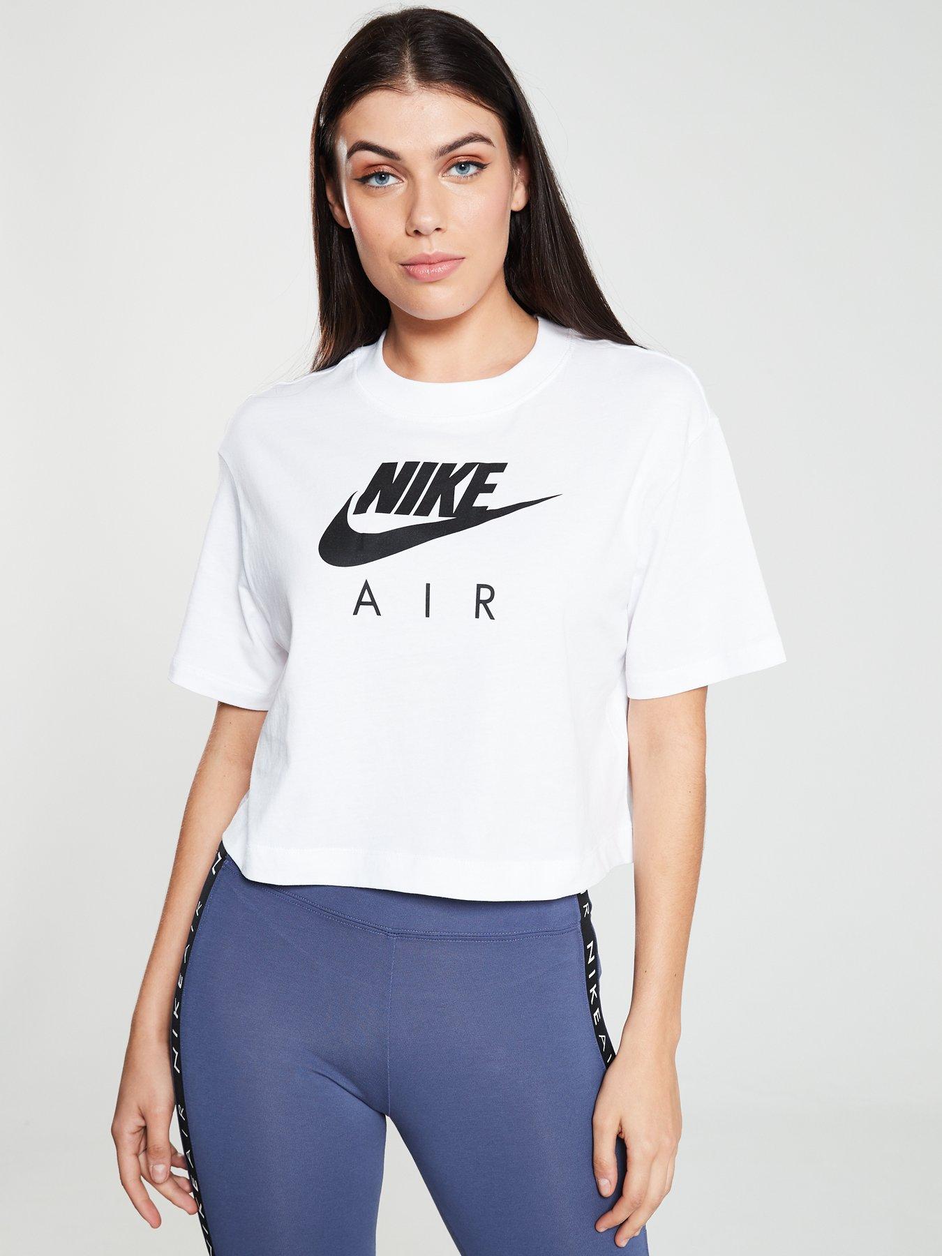 Nike Sportswear Air Short Sleeve Tee review