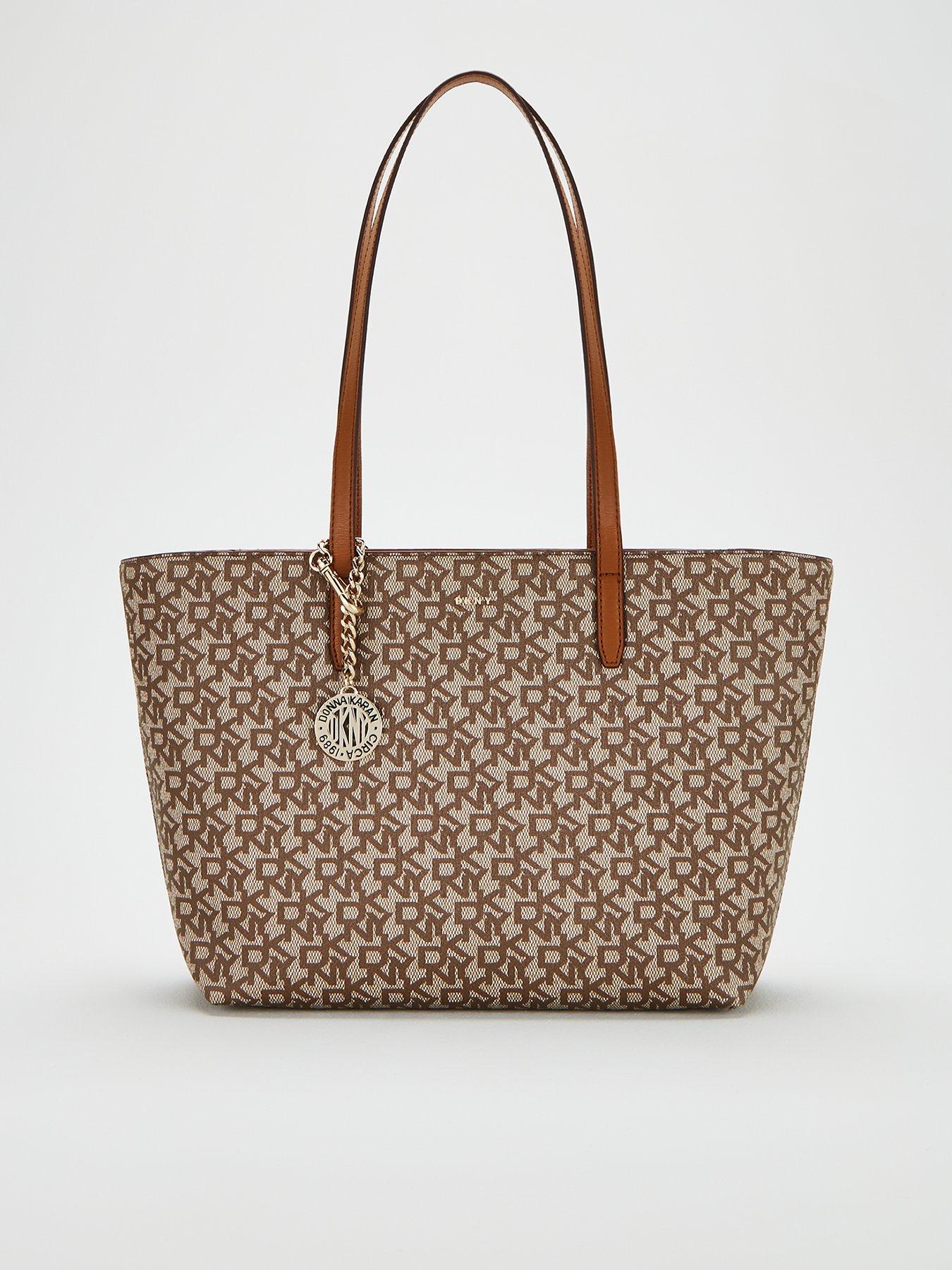 dkny bryant tote