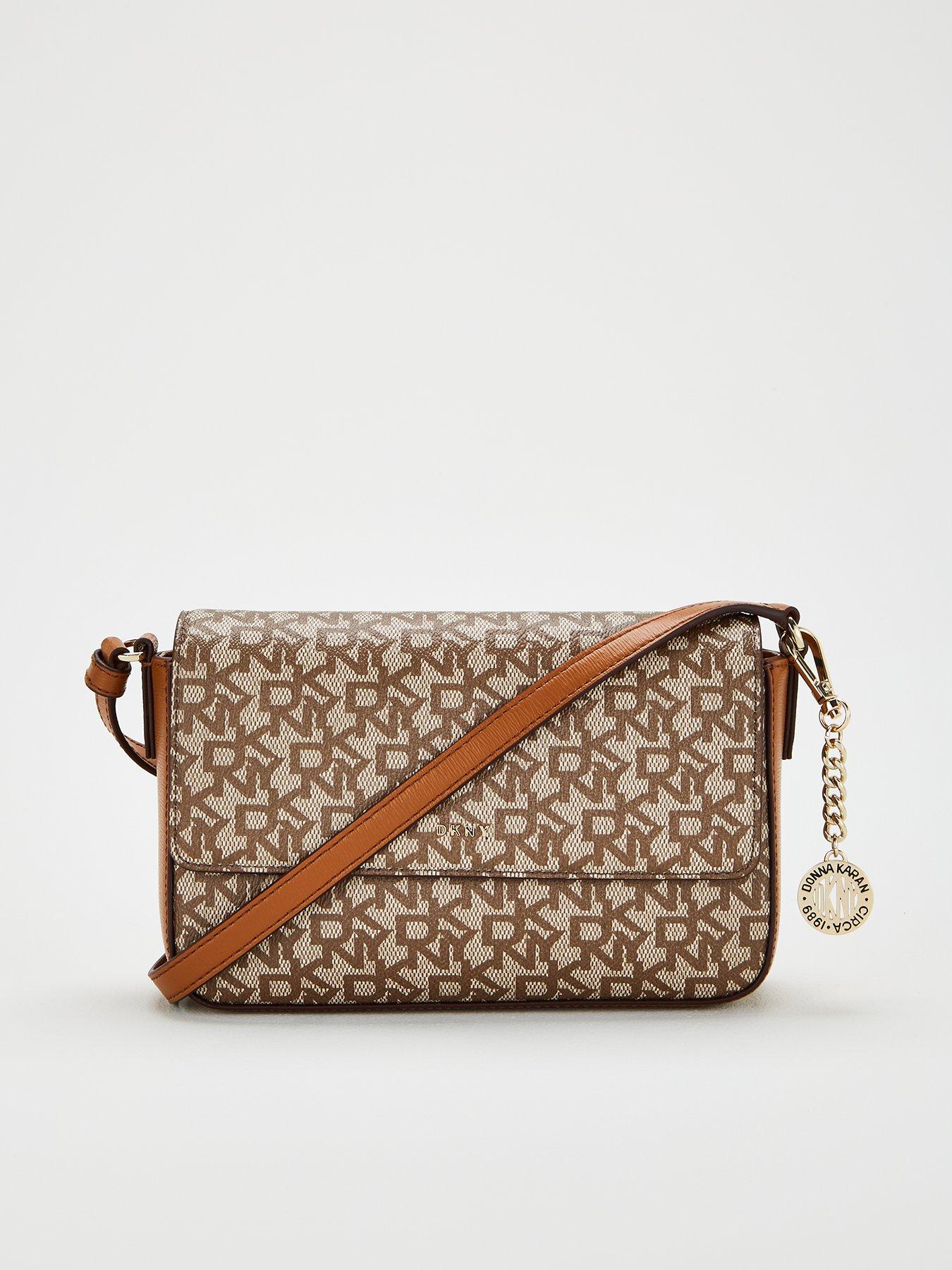 dkny medium crossbody bag