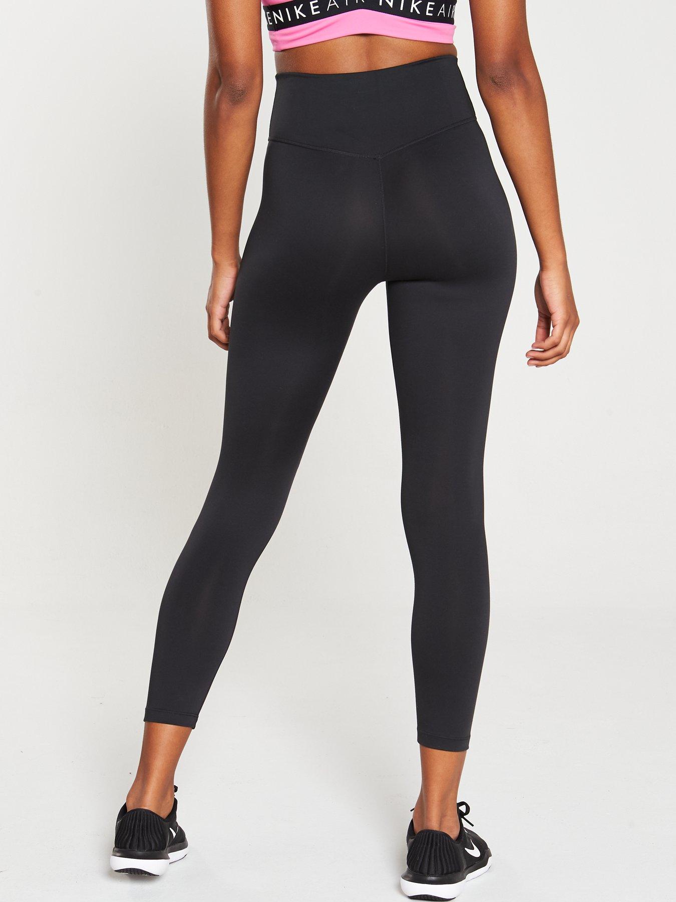 one crop tights nike