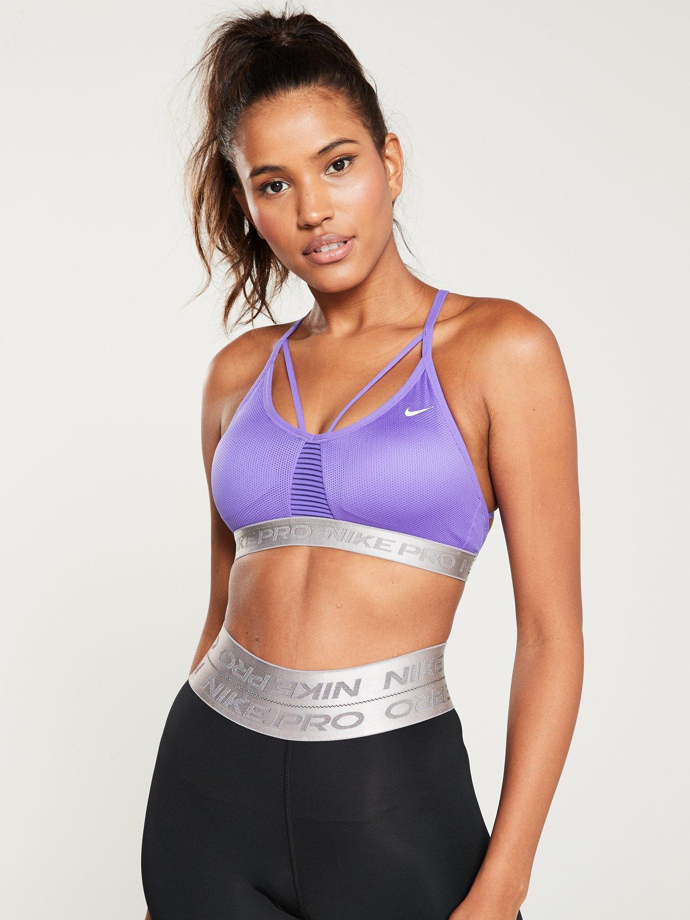 nike training pro indy bra