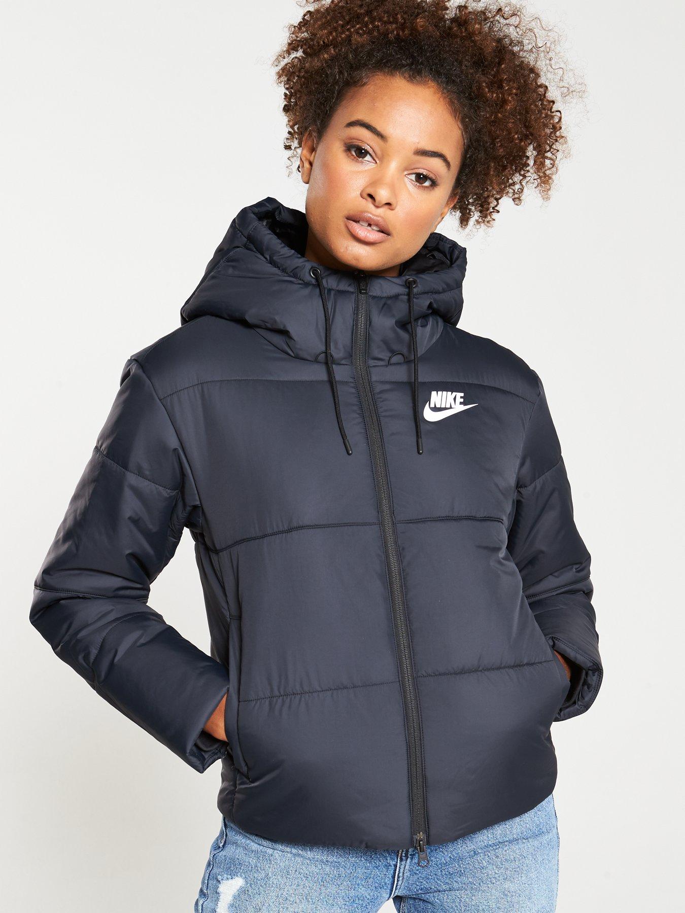 nike padded jacket