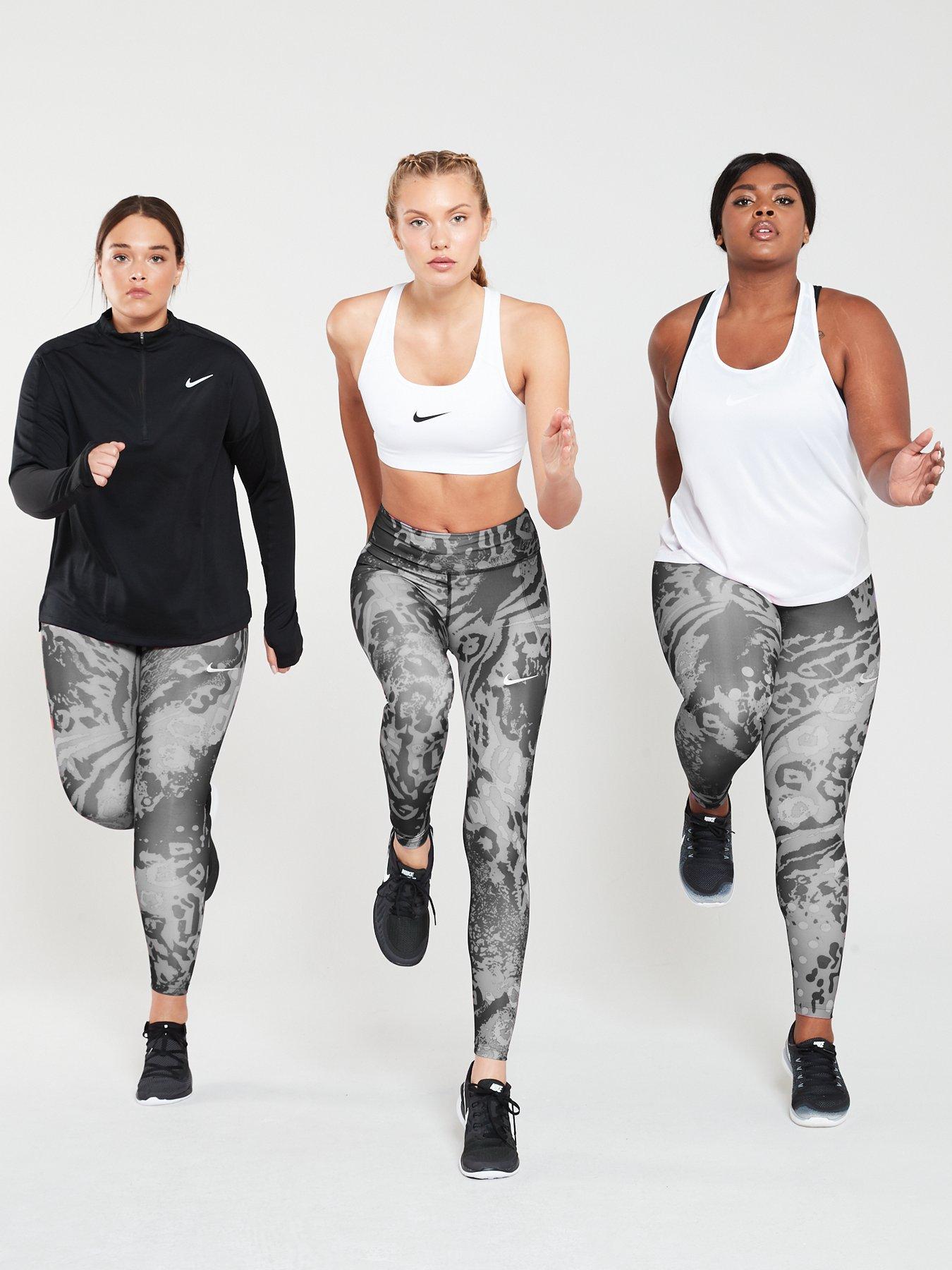 Nike Run Fast Print Legging review