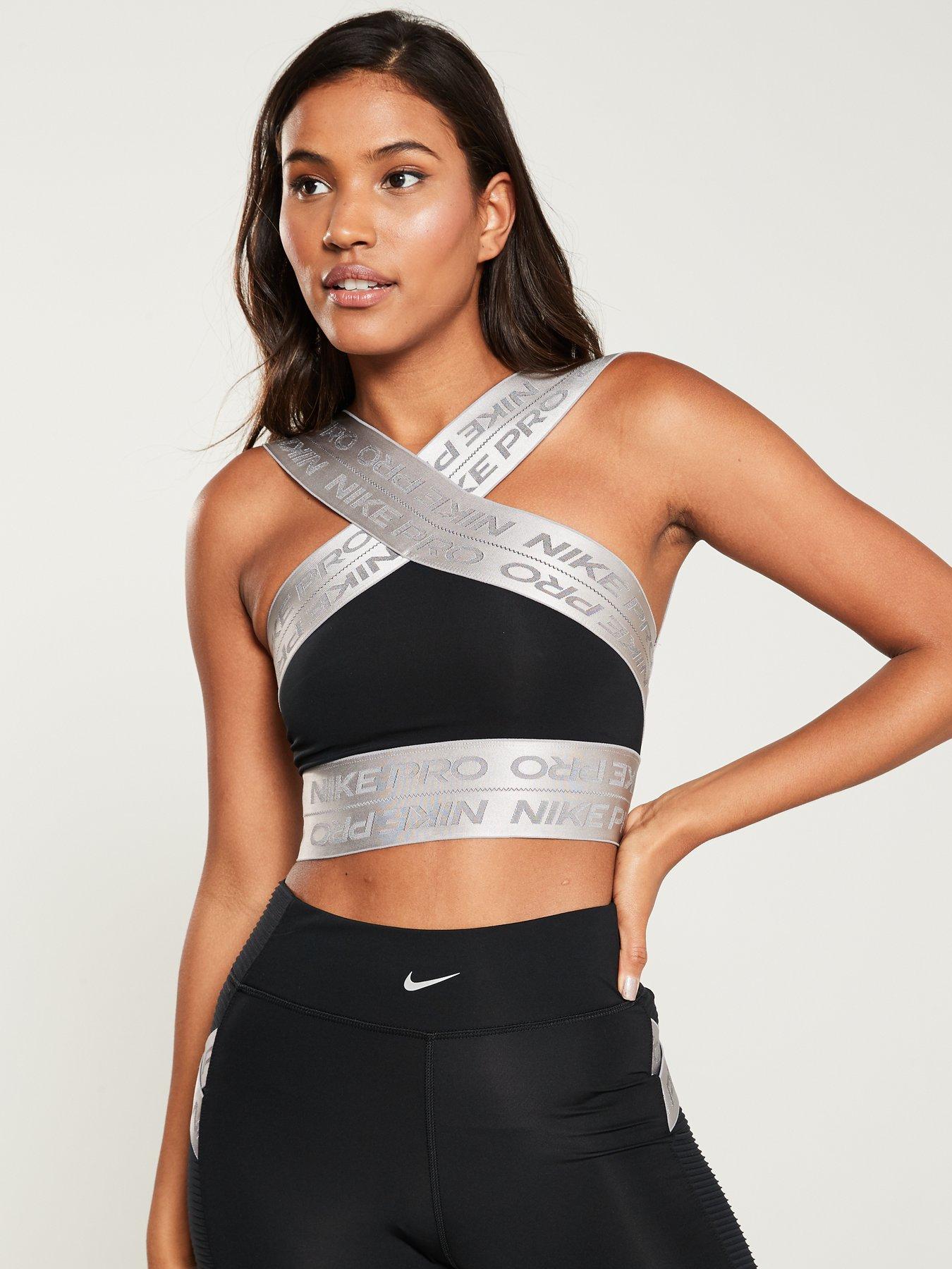 Nike Training Pro Capsule Crop Tank review