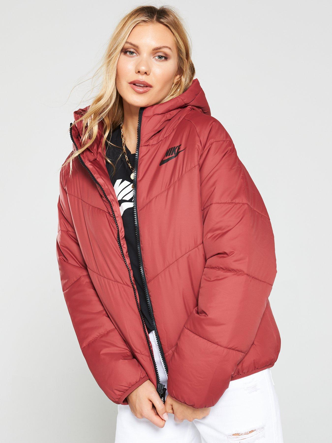 nike sportswear padded jacket