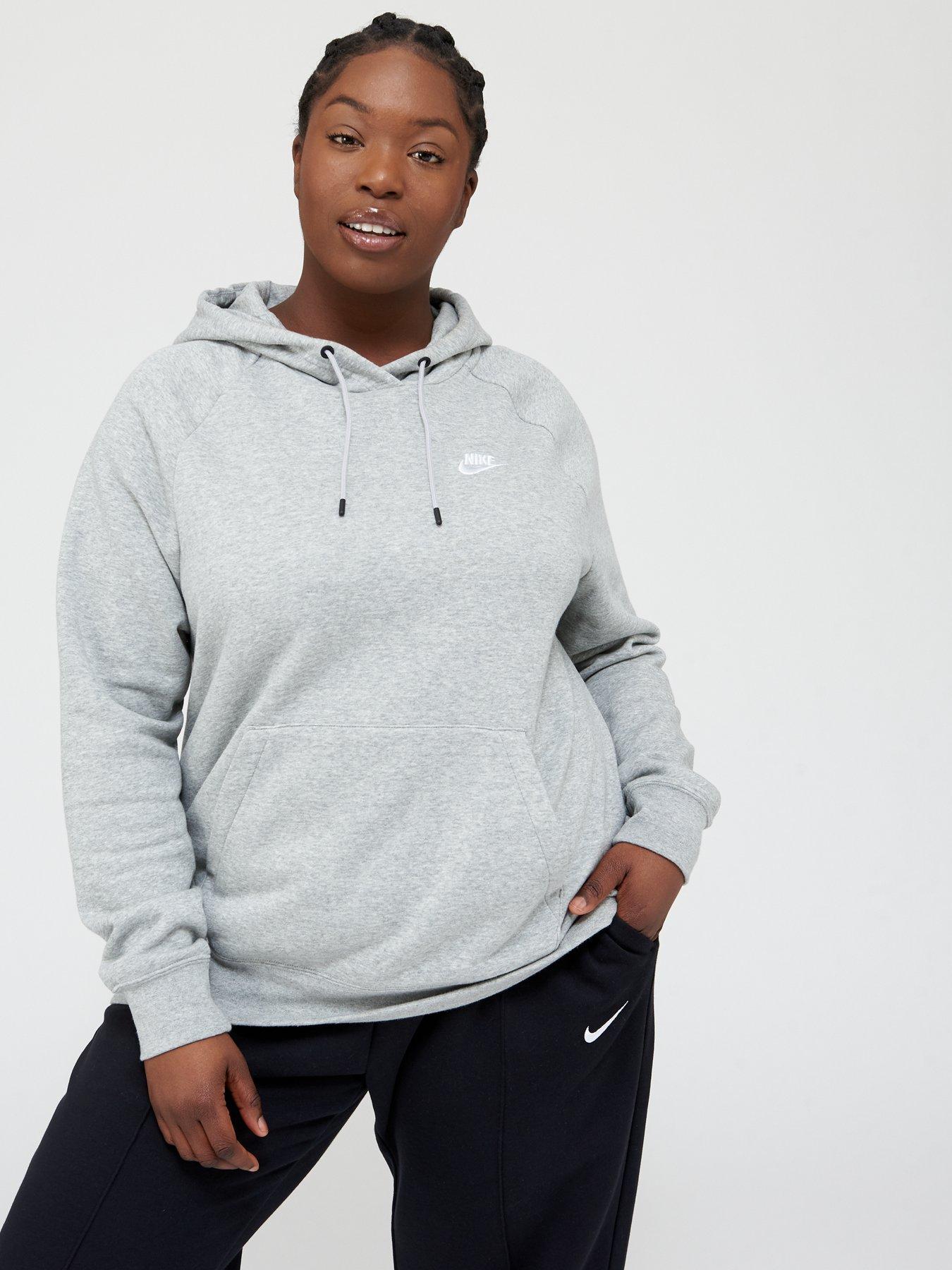 womens xxl nike hoodies