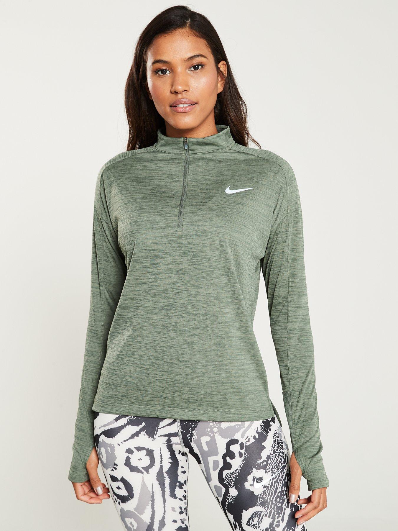 nike pacer top