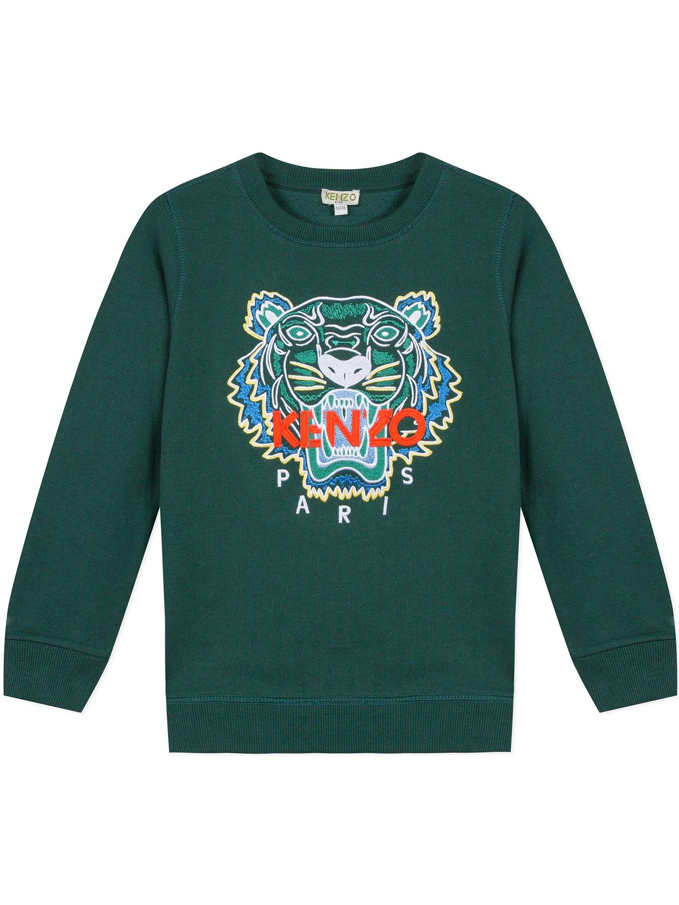 kenzo jumper zee and co